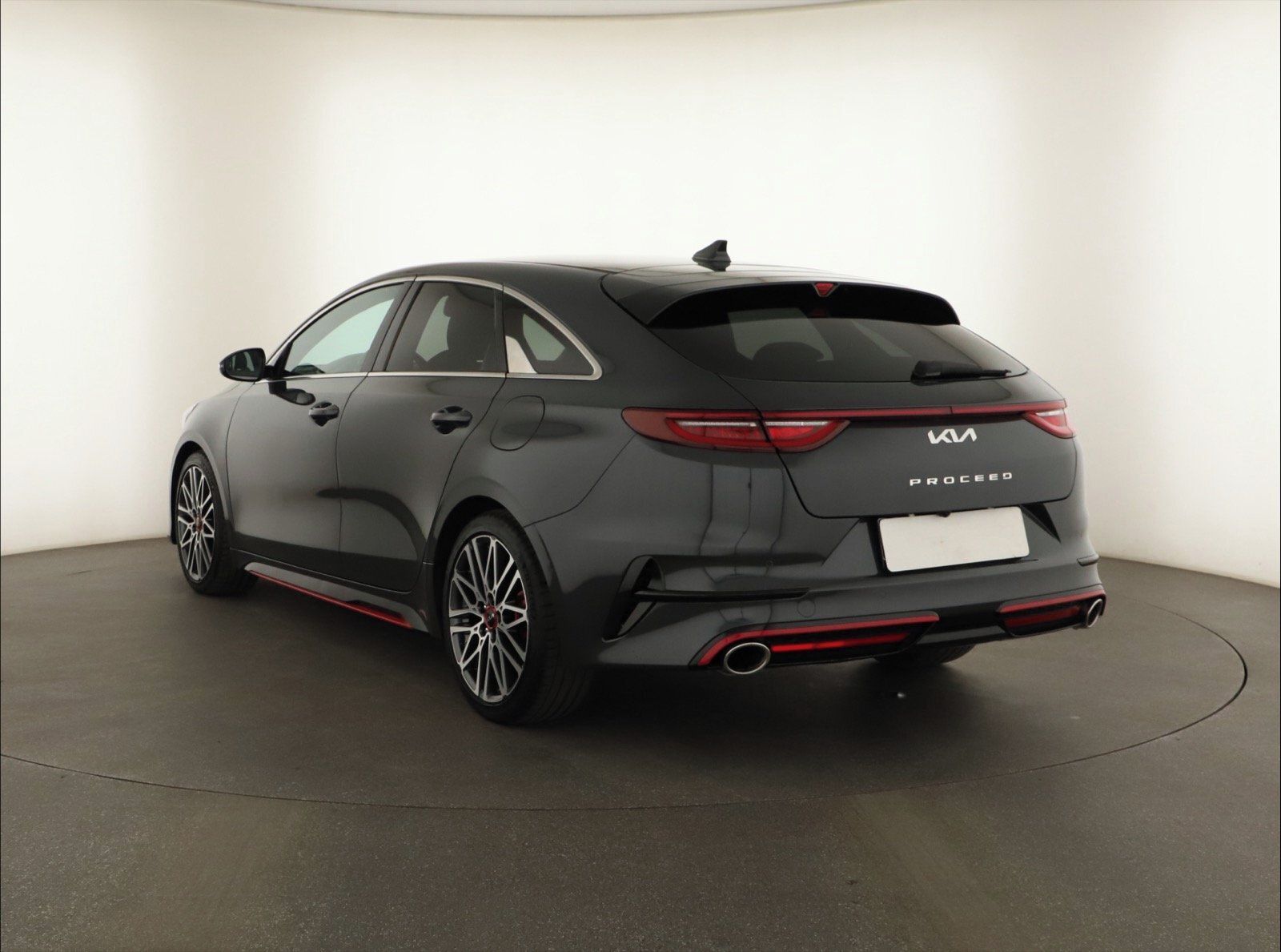Kia ProCeed, GT 1.6 T-GDI, Automat, ČR - fotka 4