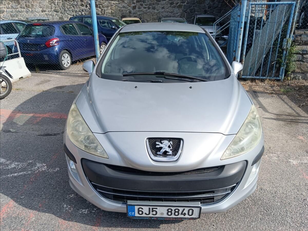 Peugeot 308, 1,6 i
