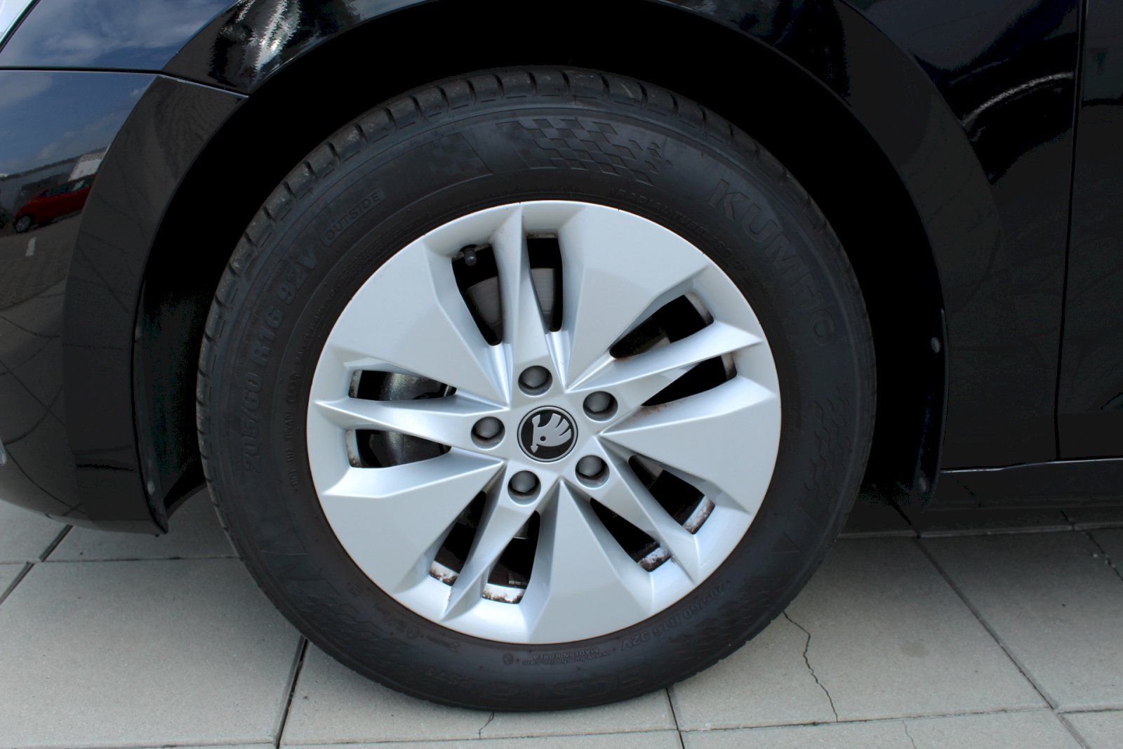 Škoda Octavia, OCTAVIA 1.5 TSI 85KW - fotka 6
