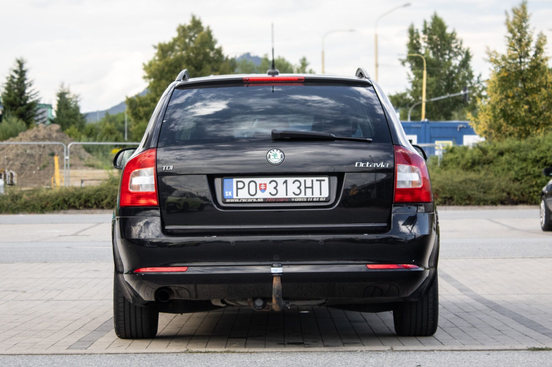 Škoda Octavia - fotka 6
