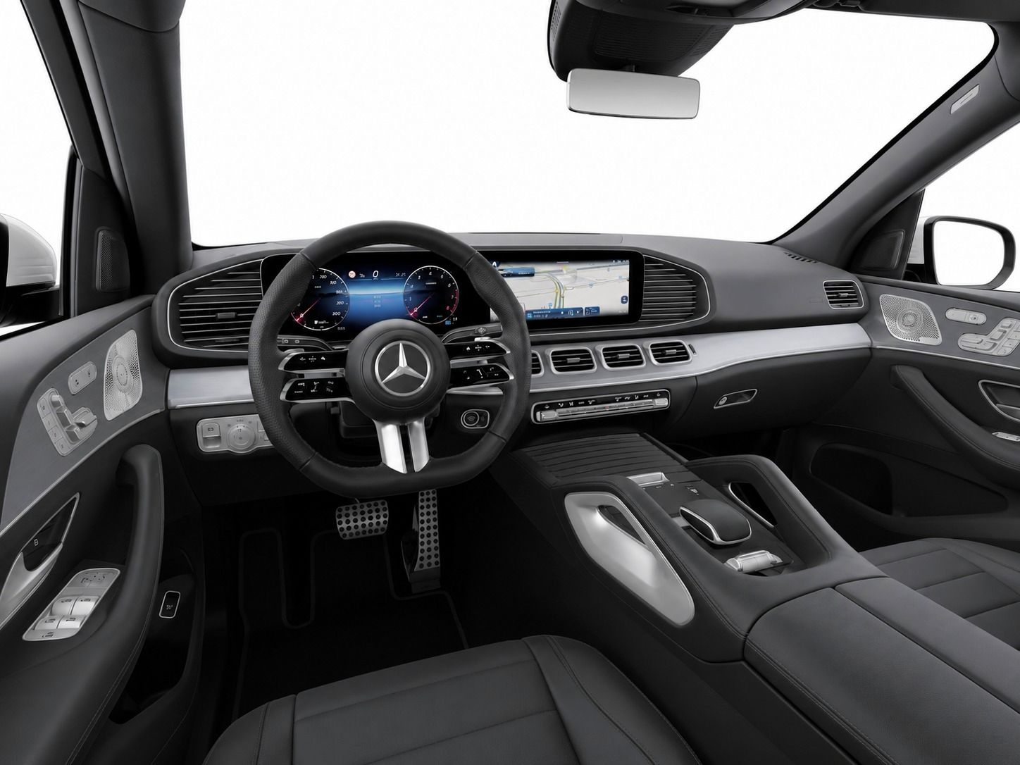 Mercedes-Benz GLE, 450 4MATIC | AMG Night - fotka 4