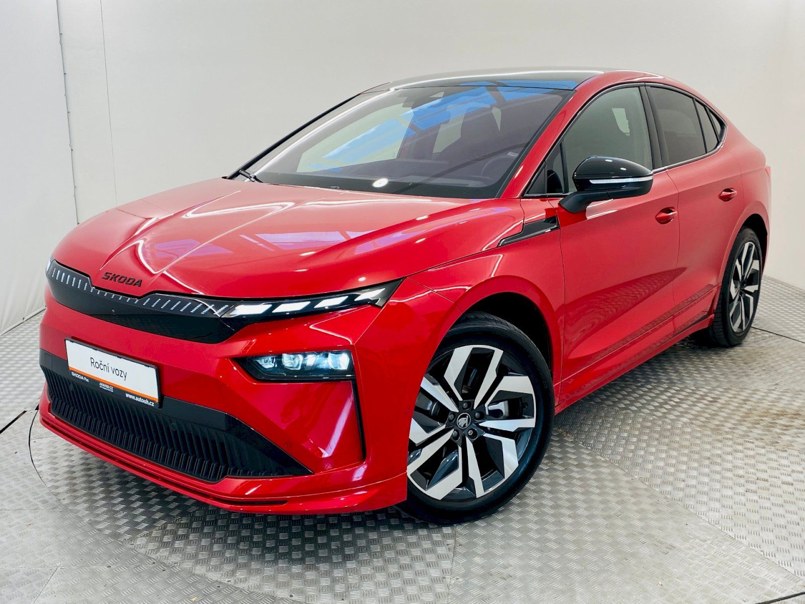 Škoda Enyaq Coupé, 85, 210kW 82kWh SPORTLINE