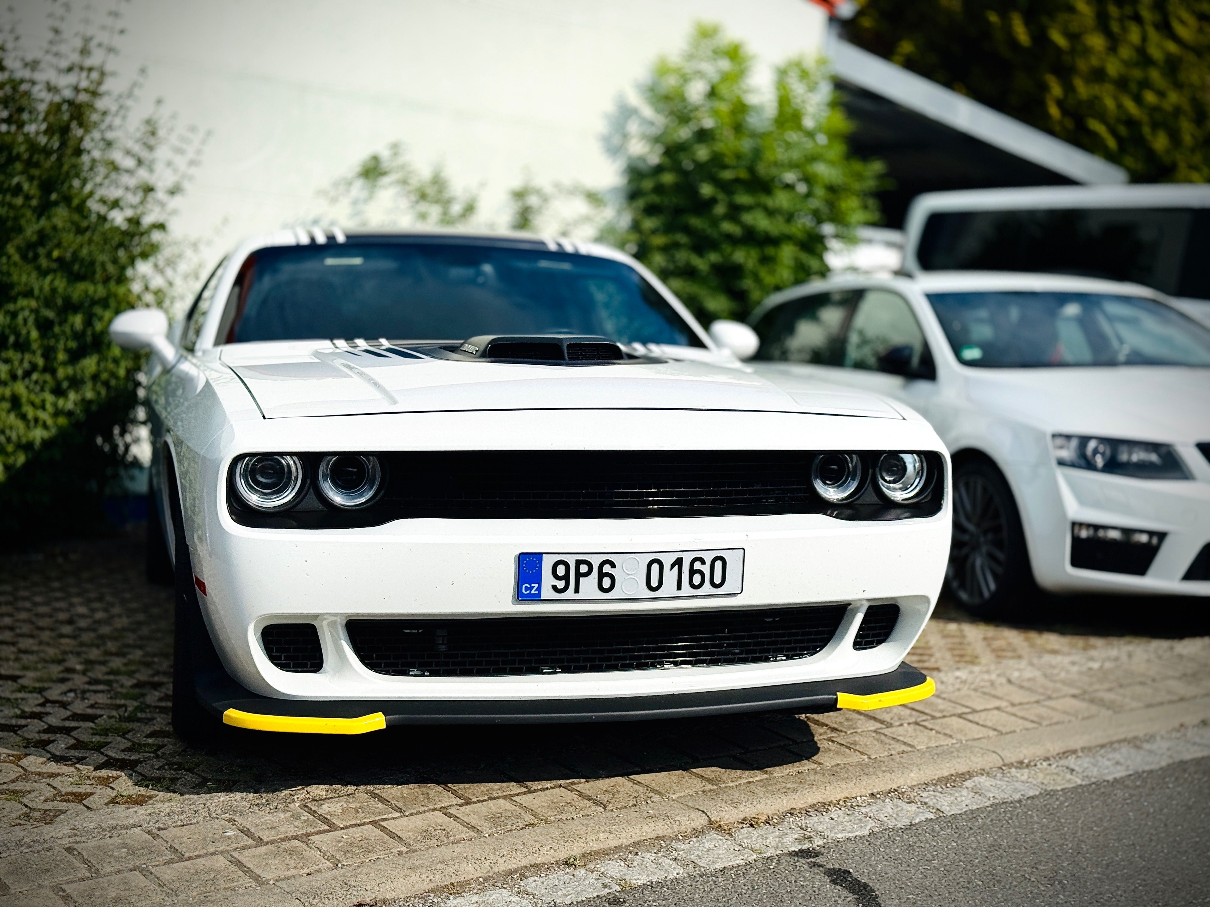 Dodge Challenger, Dodge Challenger 5.7 V8 Shaker