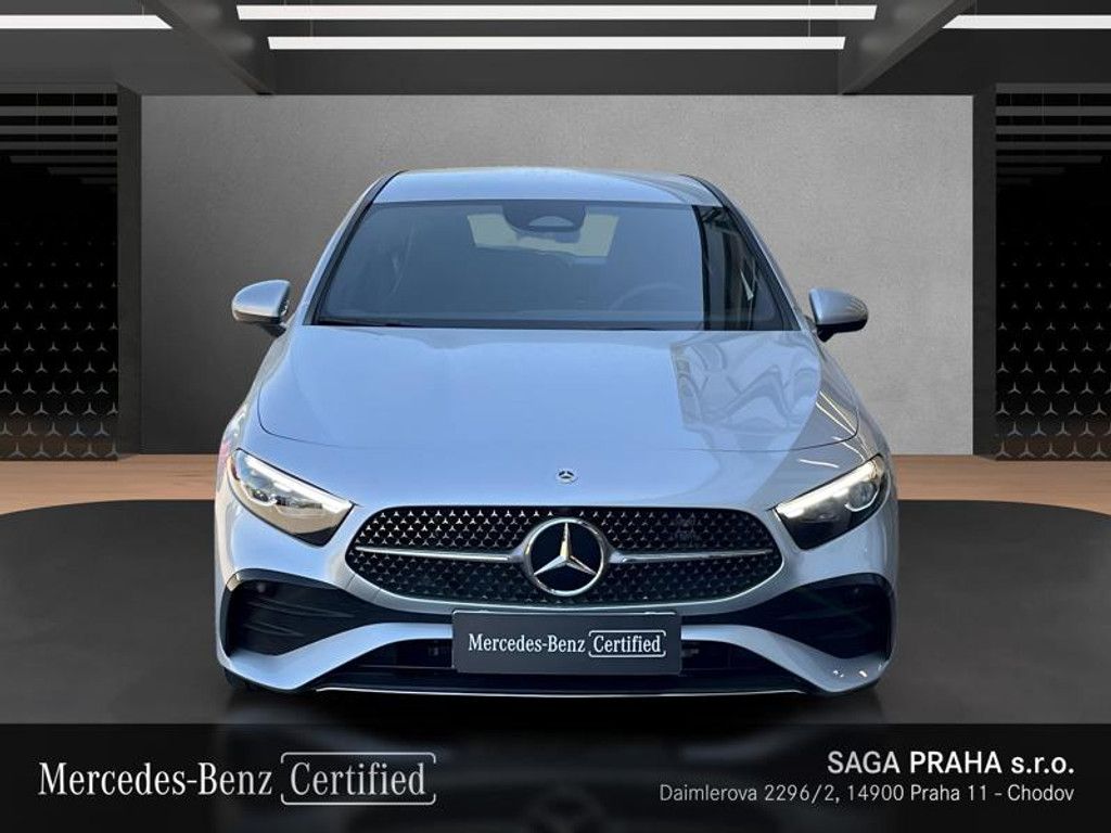 Mercedes-Benz Třídy A, A 200 d AMG Style Edition - fotka 2
