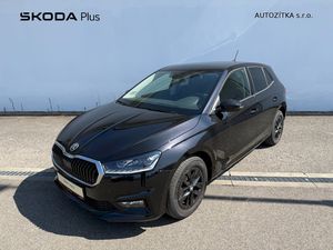 Škoda Fabia, TOP SELECTION 1,0TSI/85kW Bi-L