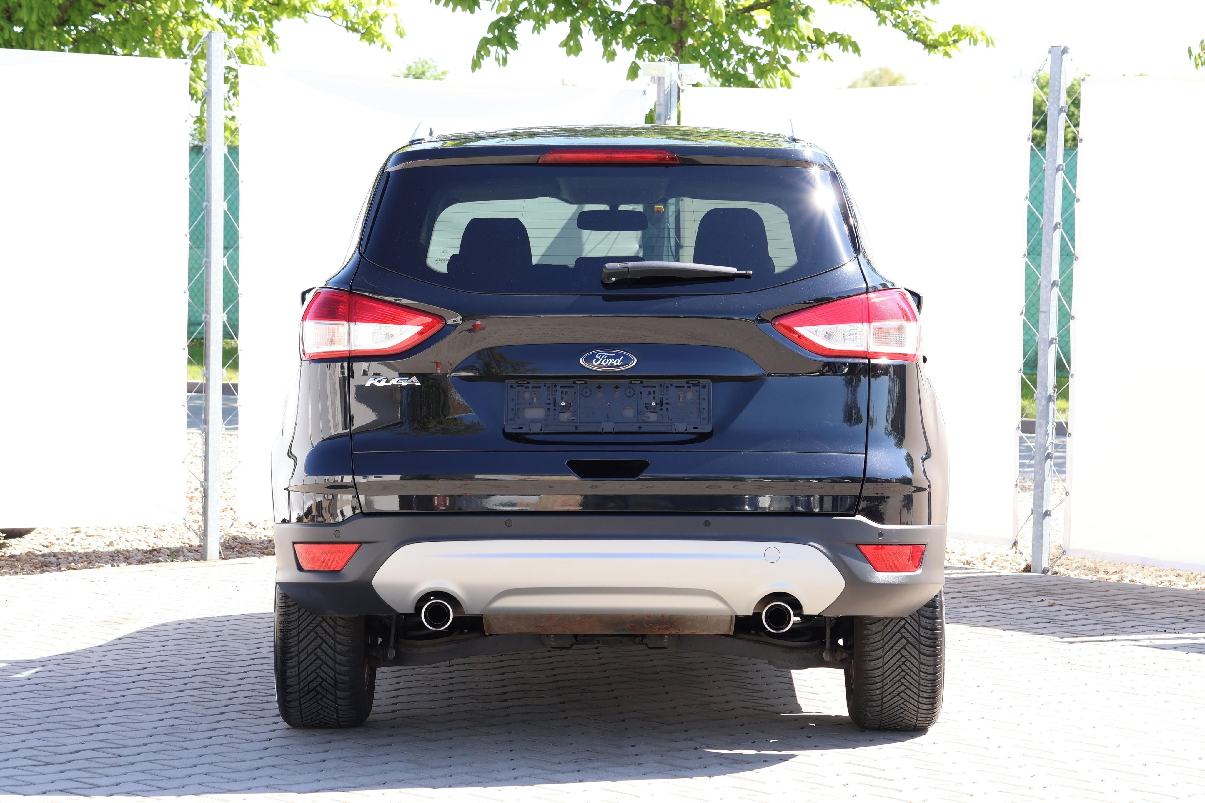 Ford Kuga, 2.0TDCi*TITANIUM*154.000km*MAN - fotka 5
