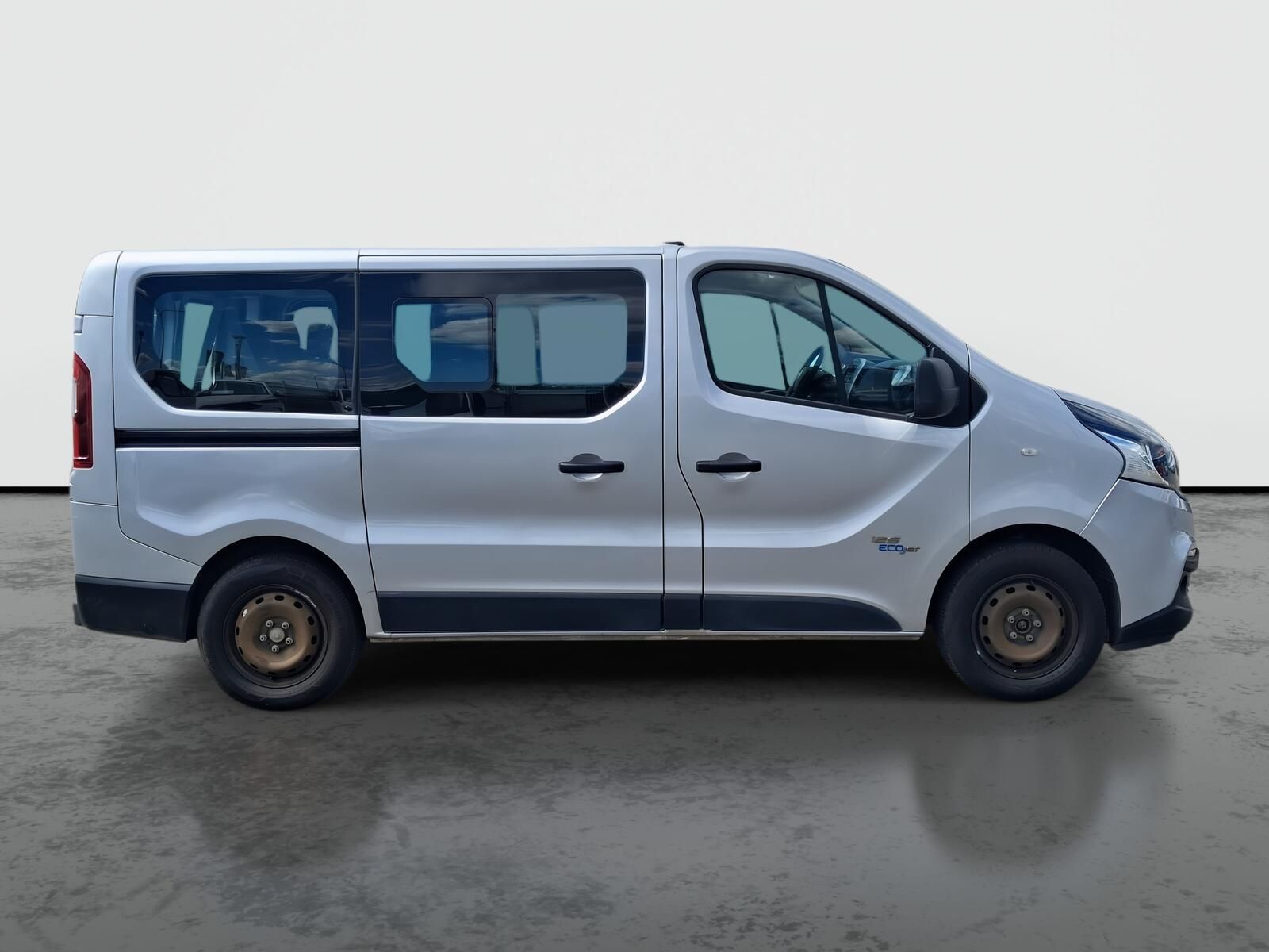 Fiat Talento, 1.6 MultiJet, Bus, 9Míst - fotka 6