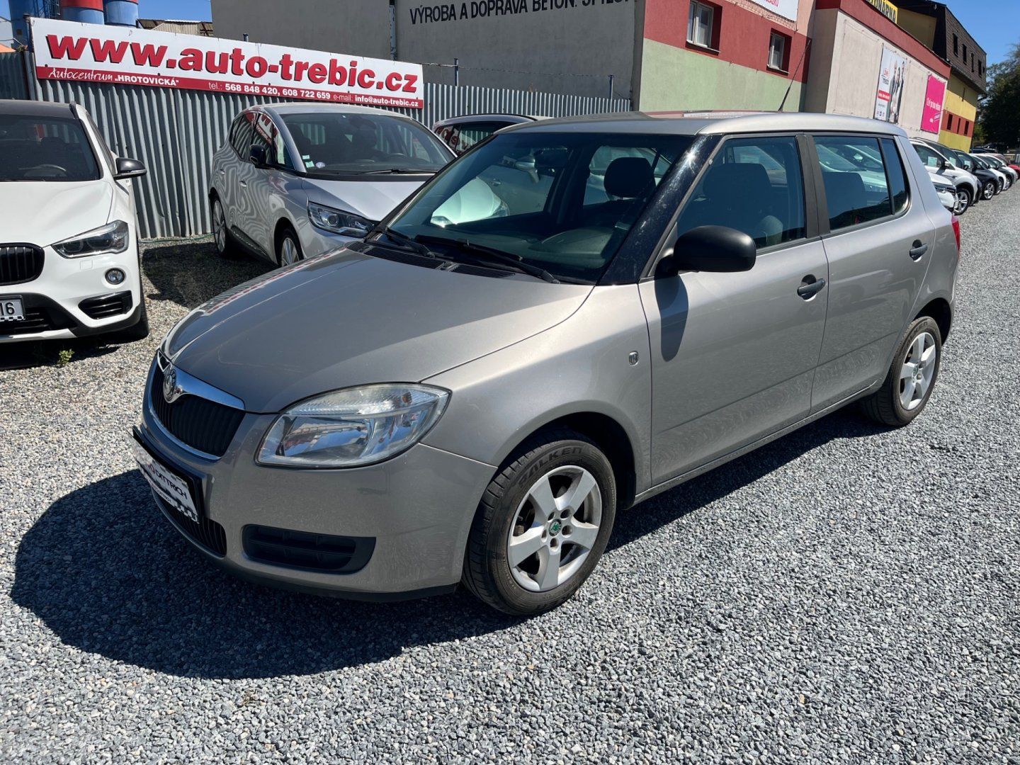 Škoda Fabia, 1.4 16V