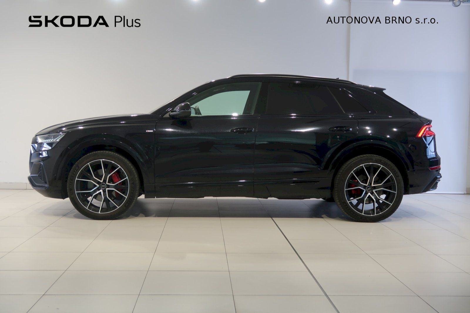 Audi Q8, 3.0 50 TDI quattro tiptronic - fotka 3