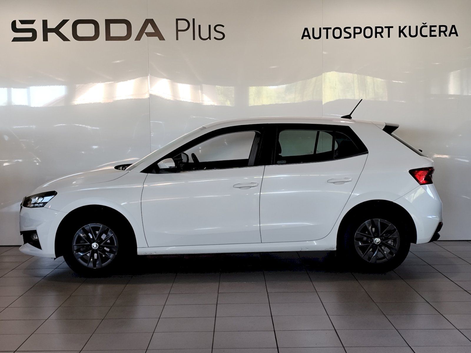 Škoda Fabia, FABIA STYLE 1.0 TSI 70 kW - fotka 3