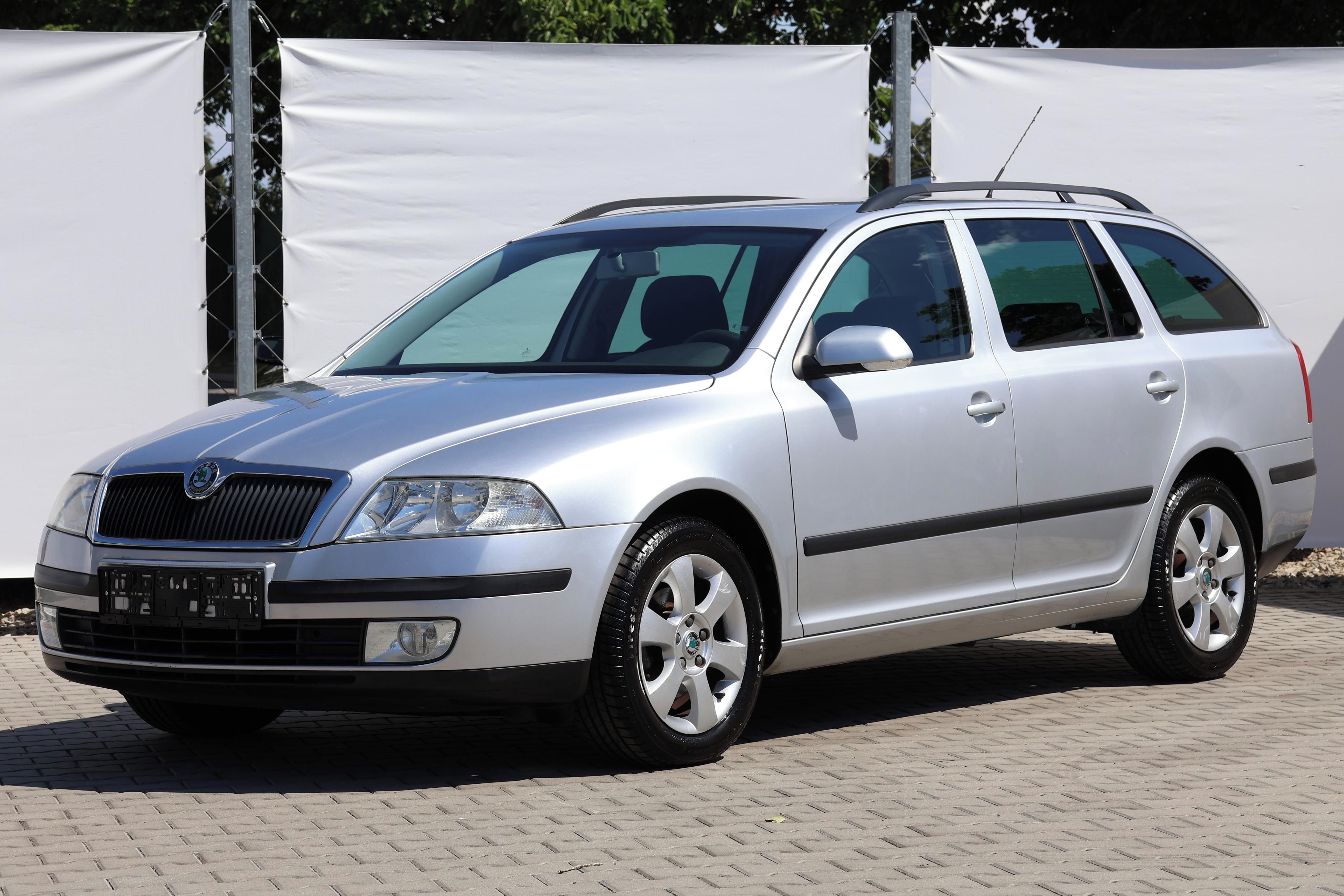 Škoda Octavia, 1.9TDI*77kW*Servis Škoda*1.Maj
