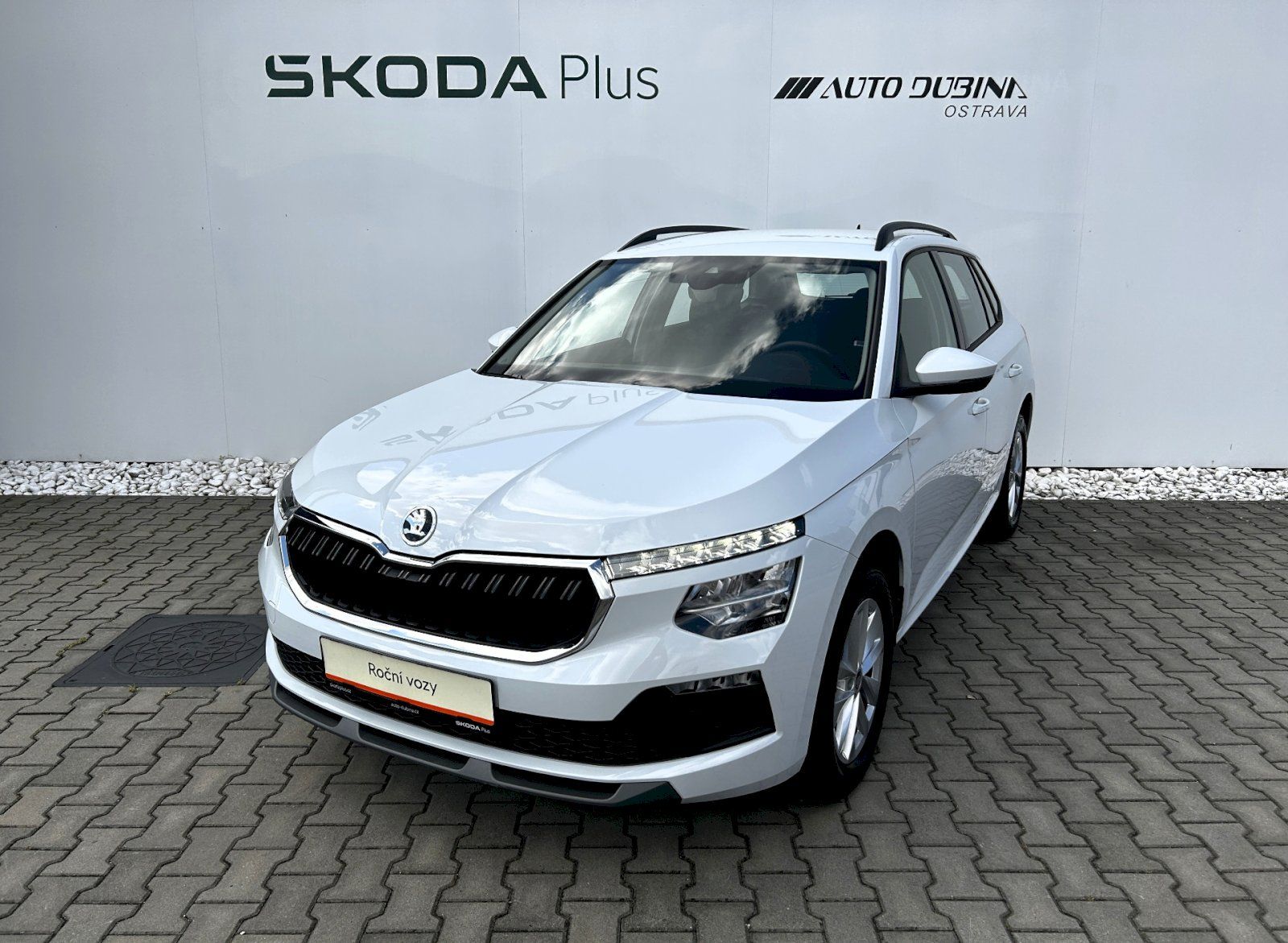 Škoda Kamiq, 1.0 TSI 85kW MP6 Selection