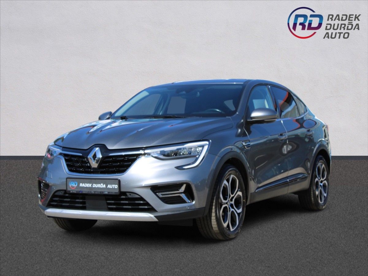 Renault Arkana, 1,3 TCe ČR,1.MAJ,A/T,INTENS