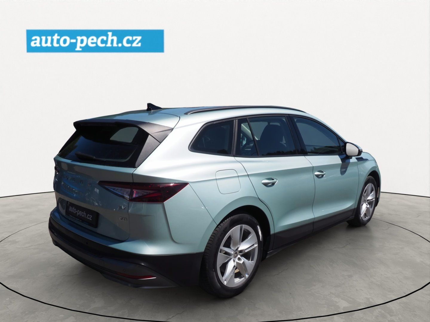 Škoda Enyaq, iV 60 (70 kW) - Suite - fotka 4
