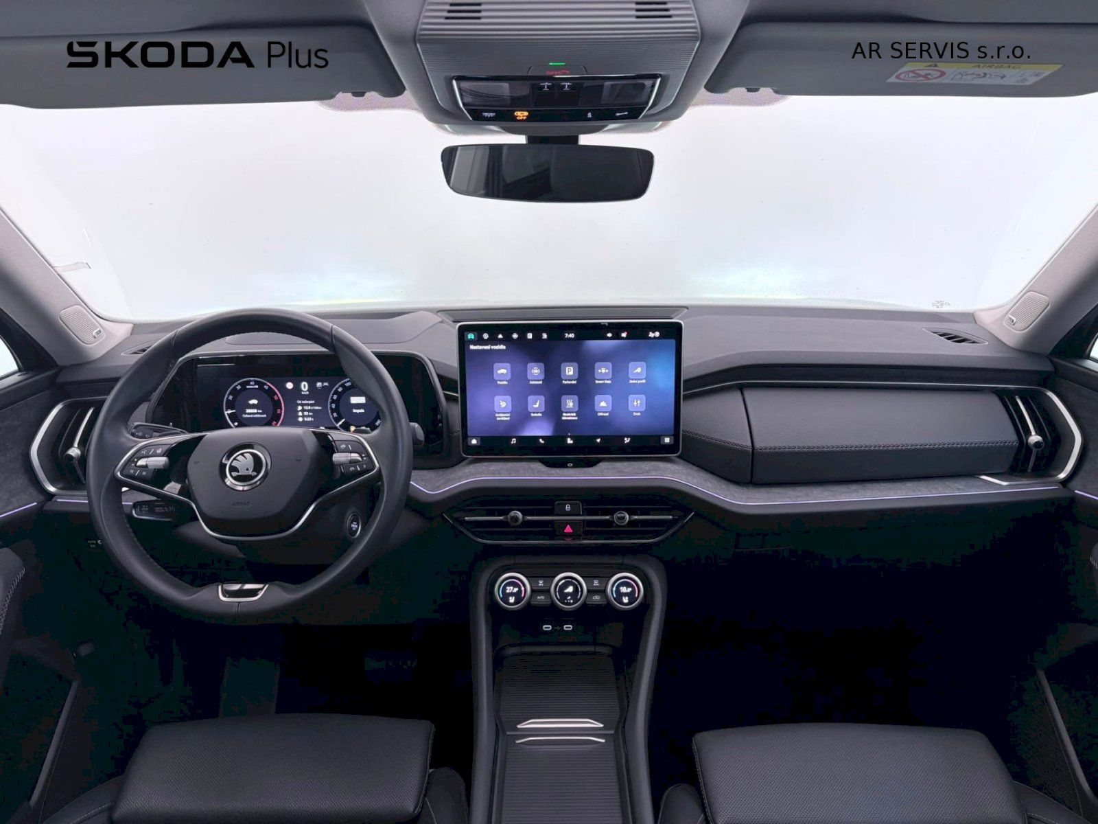 Škoda Kodiaq, Exlusive Selection 2.0TDI/142k - fotka 5