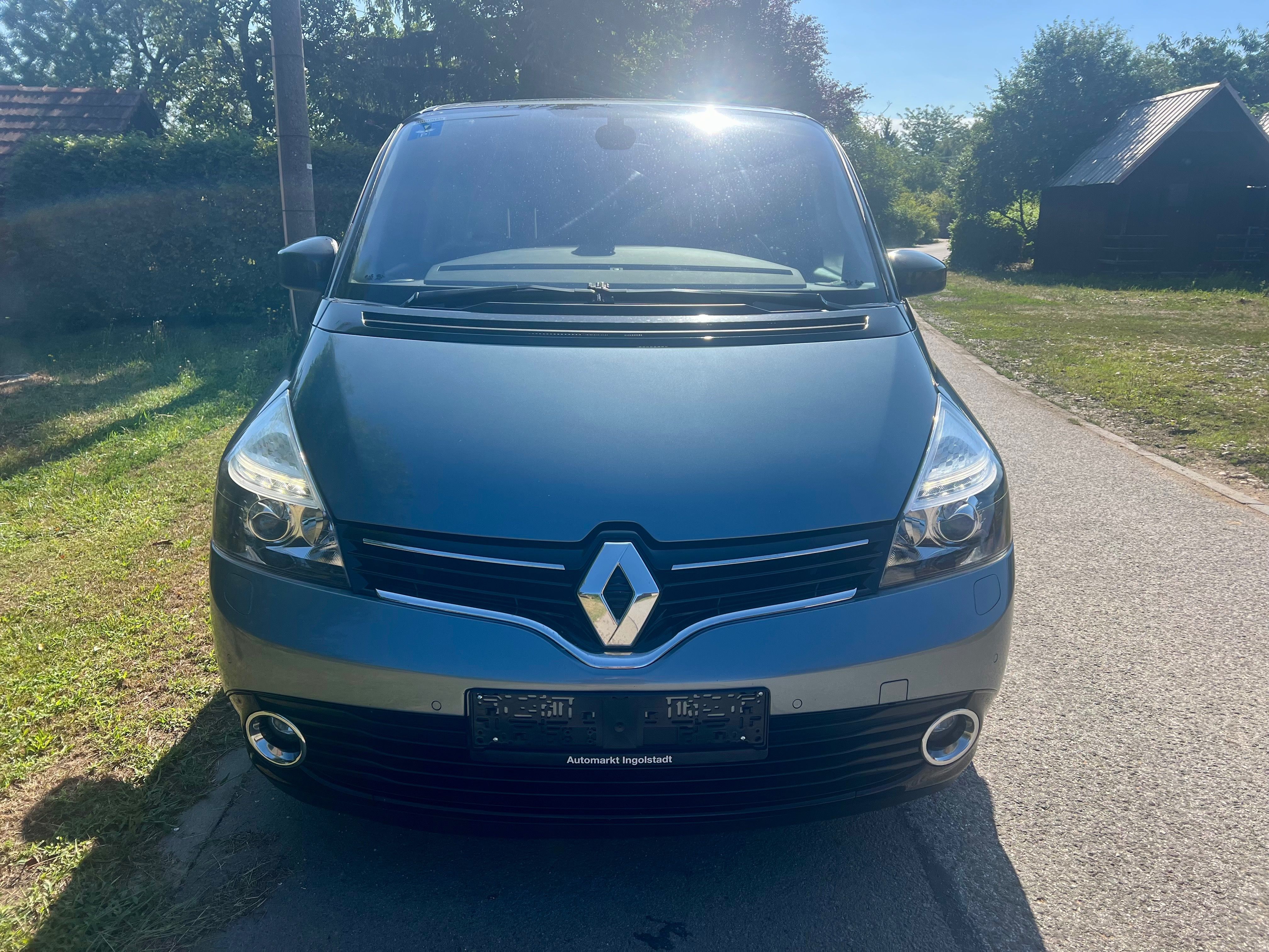 Renault Espace, CEBIA 7 MIST VIN MAILEM