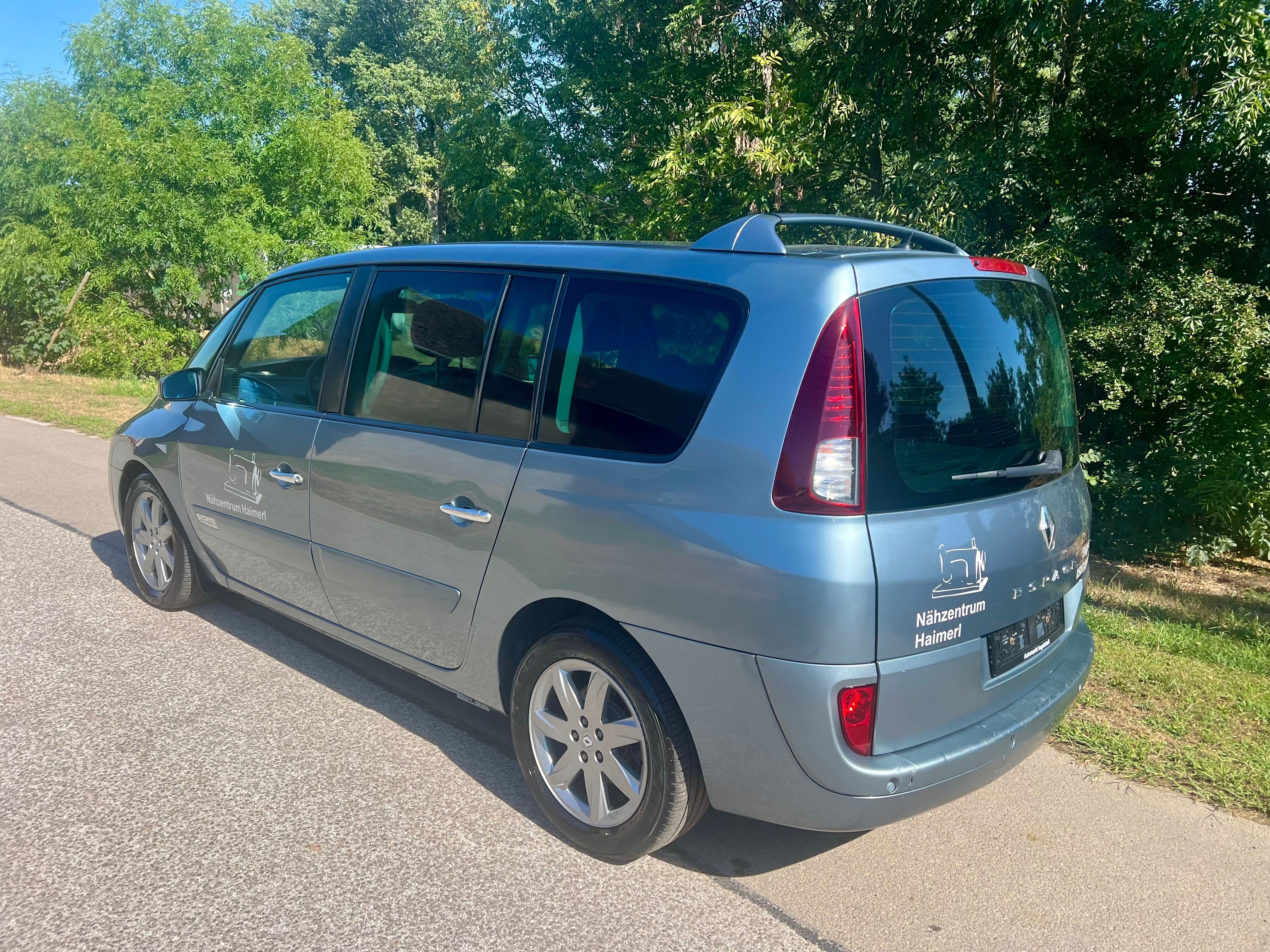 Renault Espace, CEBIA 7 MIST VIN MAILEM - fotka 6