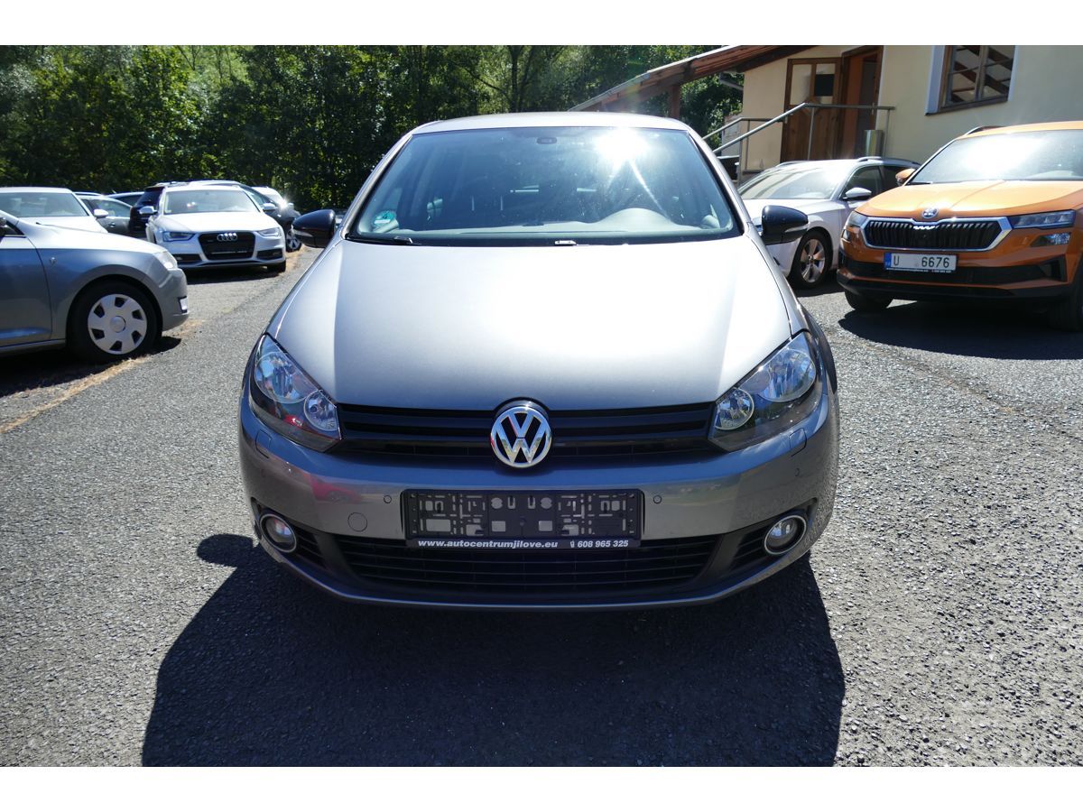 Volkswagen Golf, 1,2TSI 77KW MATCH - fotka 2