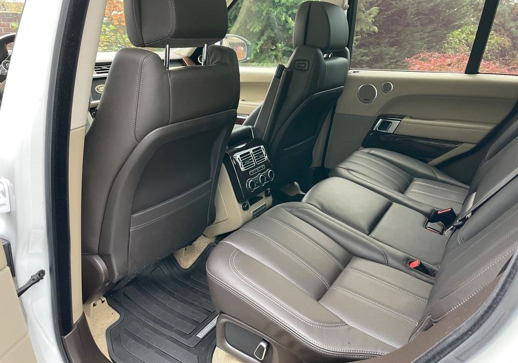 Land Rover Range Rover, Range Rover Vougue - fotka 4