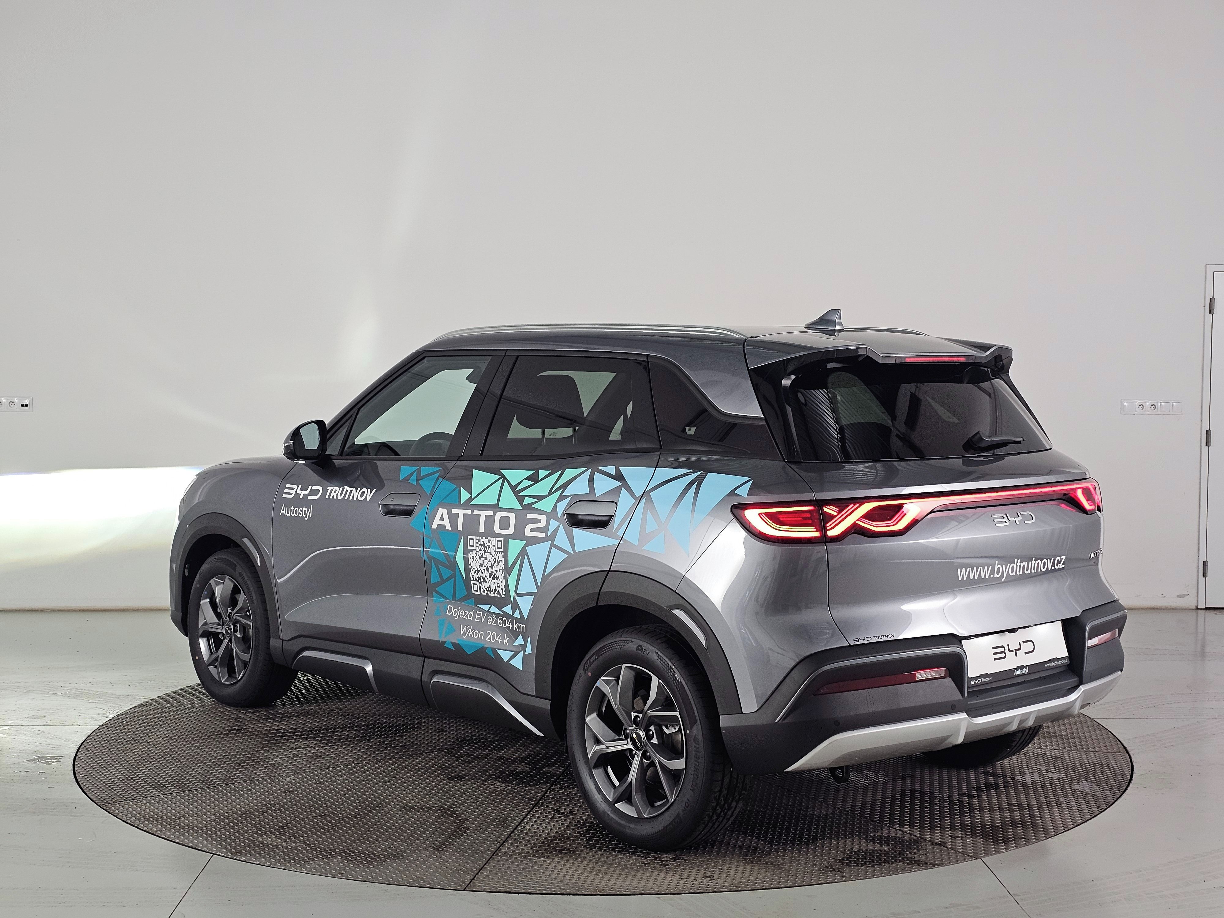 BYD ATTO 2, 204k Comfort 64,8 kWh - fotka 3