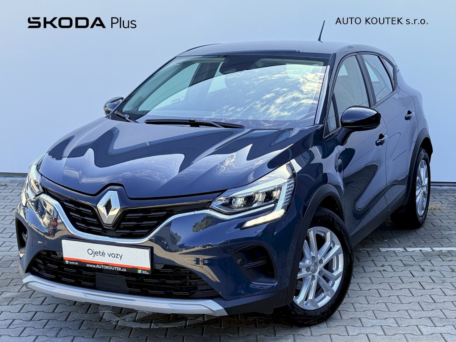 Renault Captur, 1.0Tce+LPG 67kW/91PS