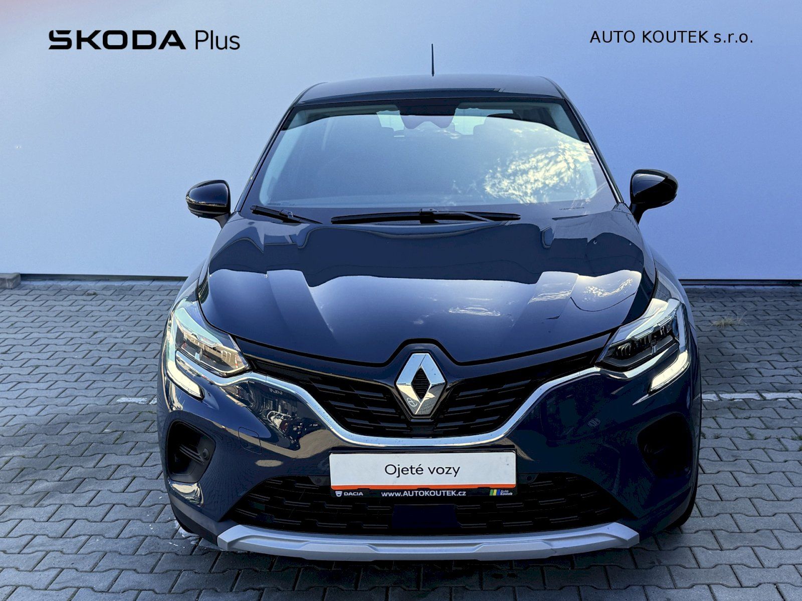 Renault Captur, 1.0Tce+LPG 67kW/91PS - fotka 4