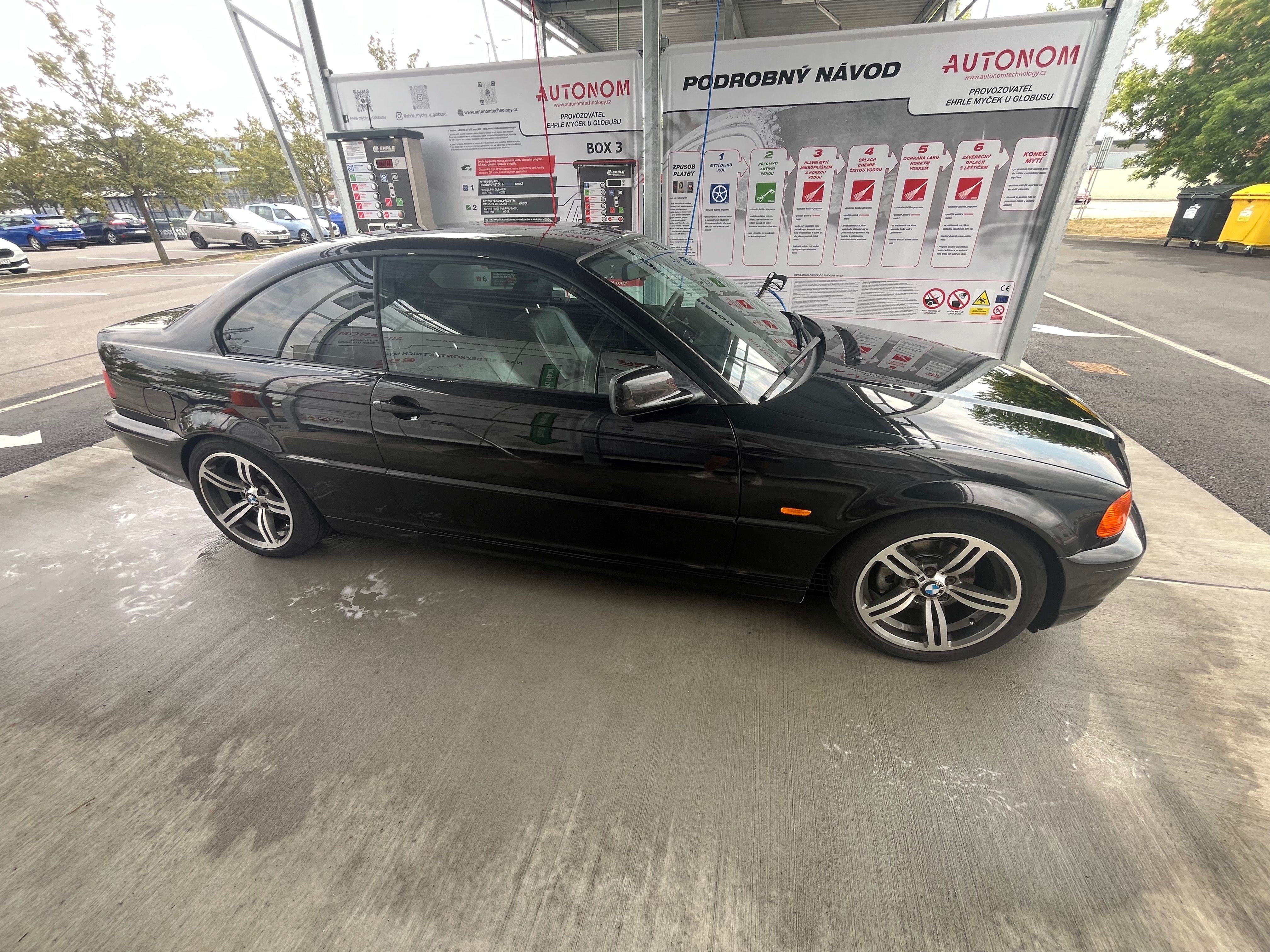BMW Řada 3, BMW E46 323Ci coupe - fotka 4