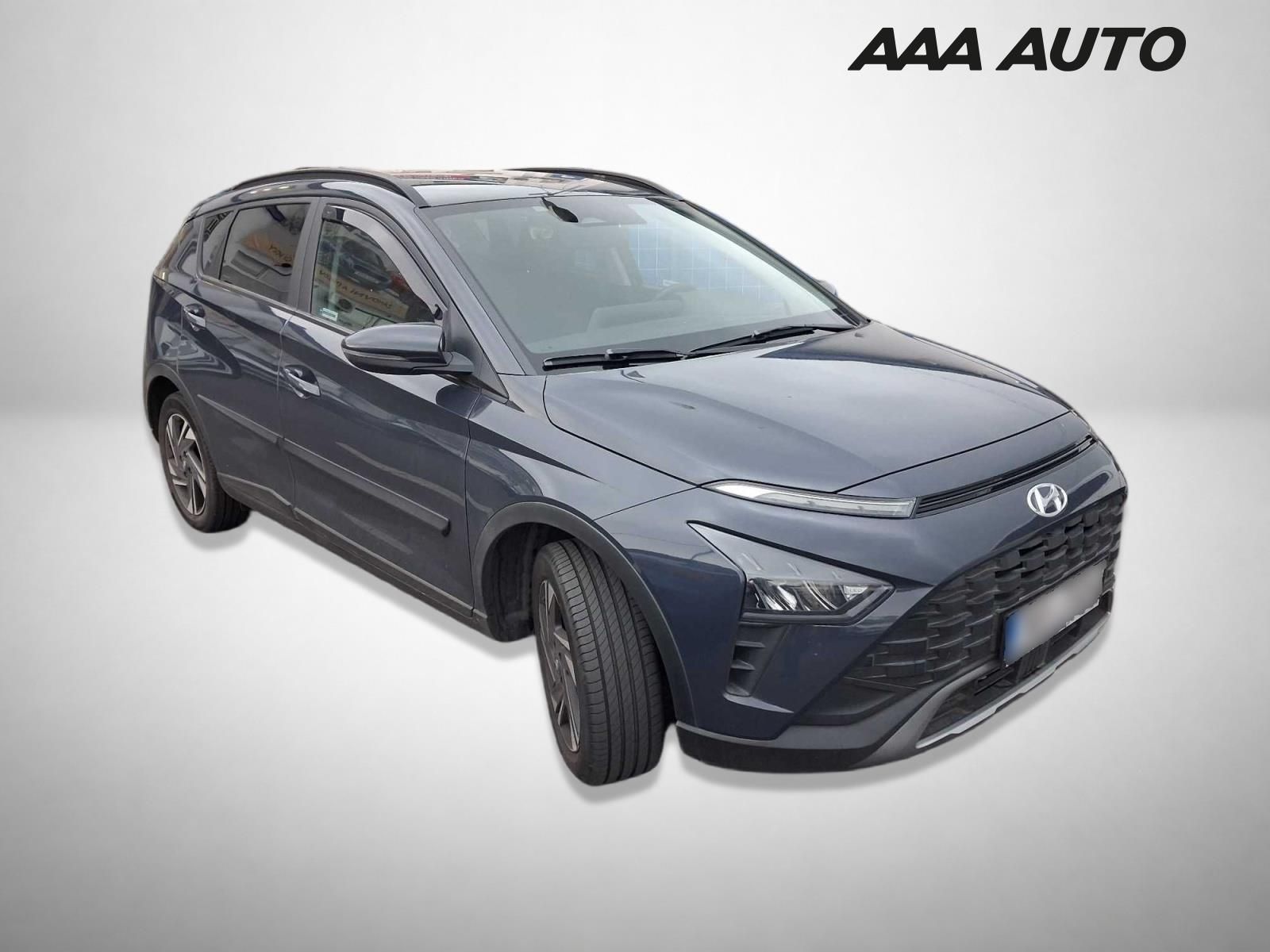 Hyundai Bayon, 1.2 i, Serv.kniha, Tempomat
