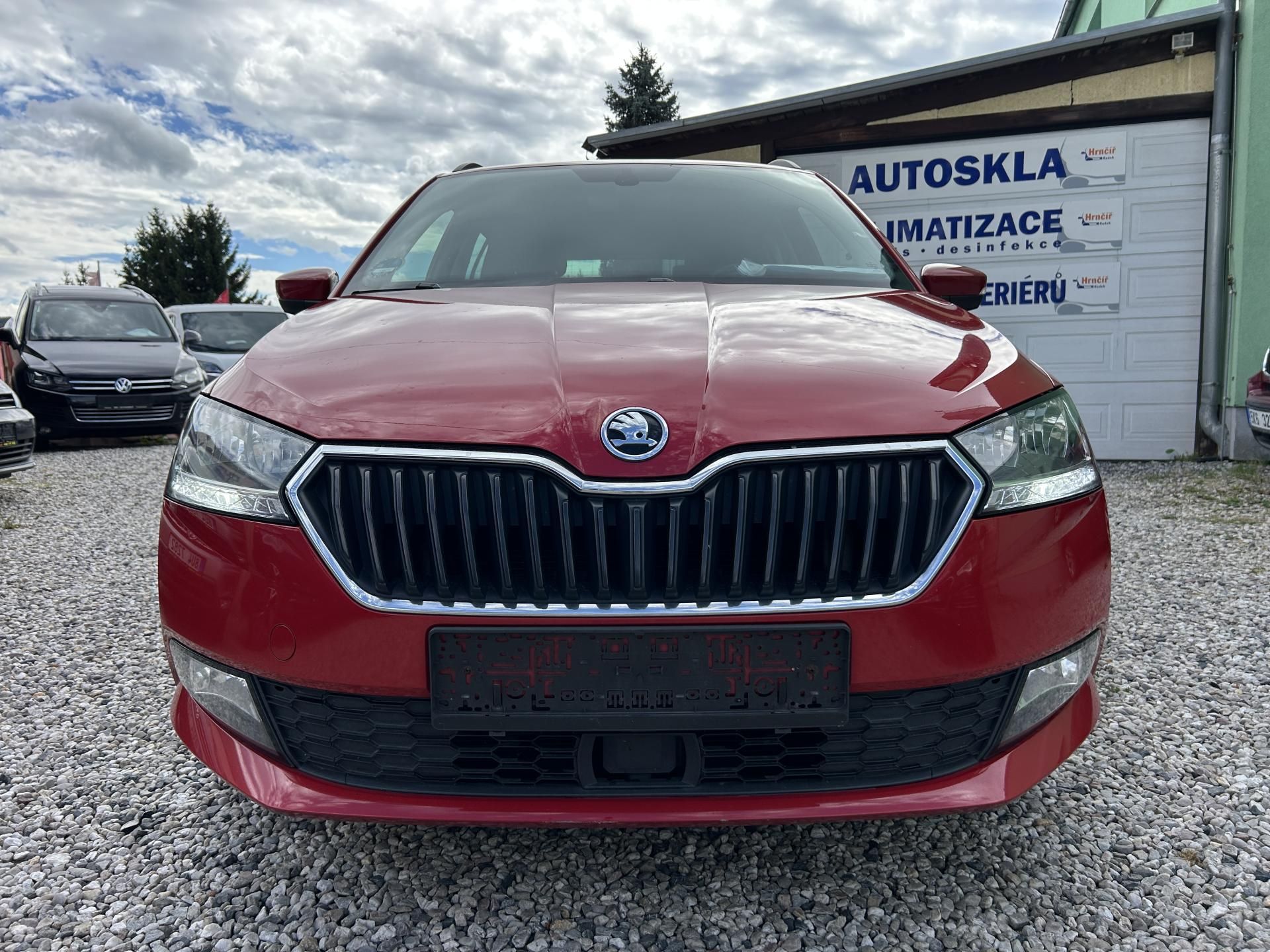 Škoda Fabia, 1.0 i 70 KW SOLEIL - fotka 3