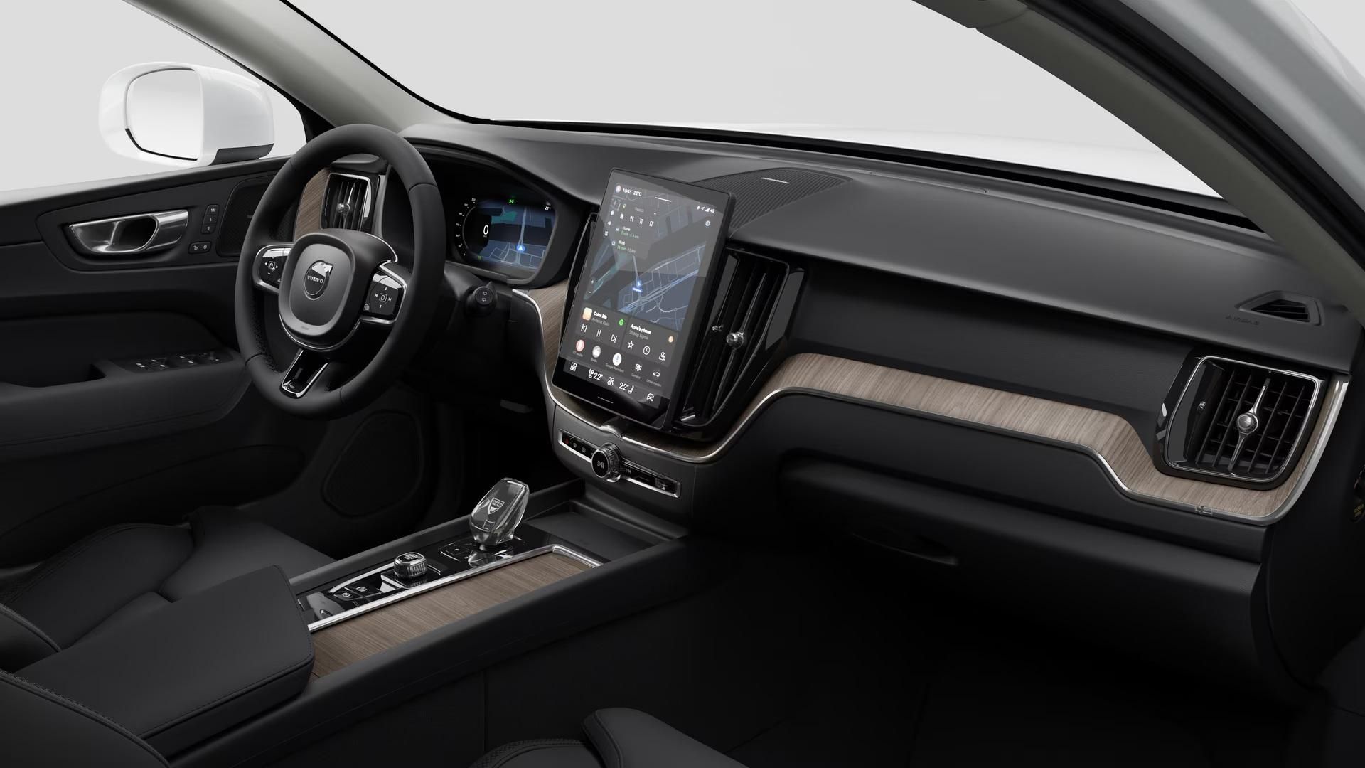 Volvo XC60, B5 AWD AUT BRIGHT PLUS - fotka 3