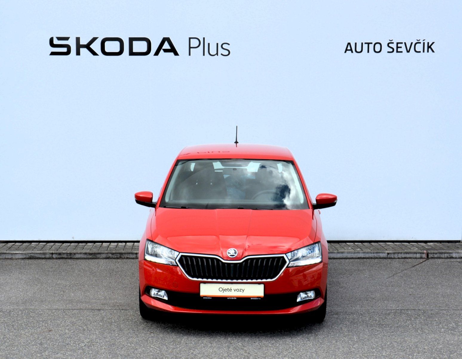 Škoda Fabia, 1.0 MPI 44 KW Active - fotka 4