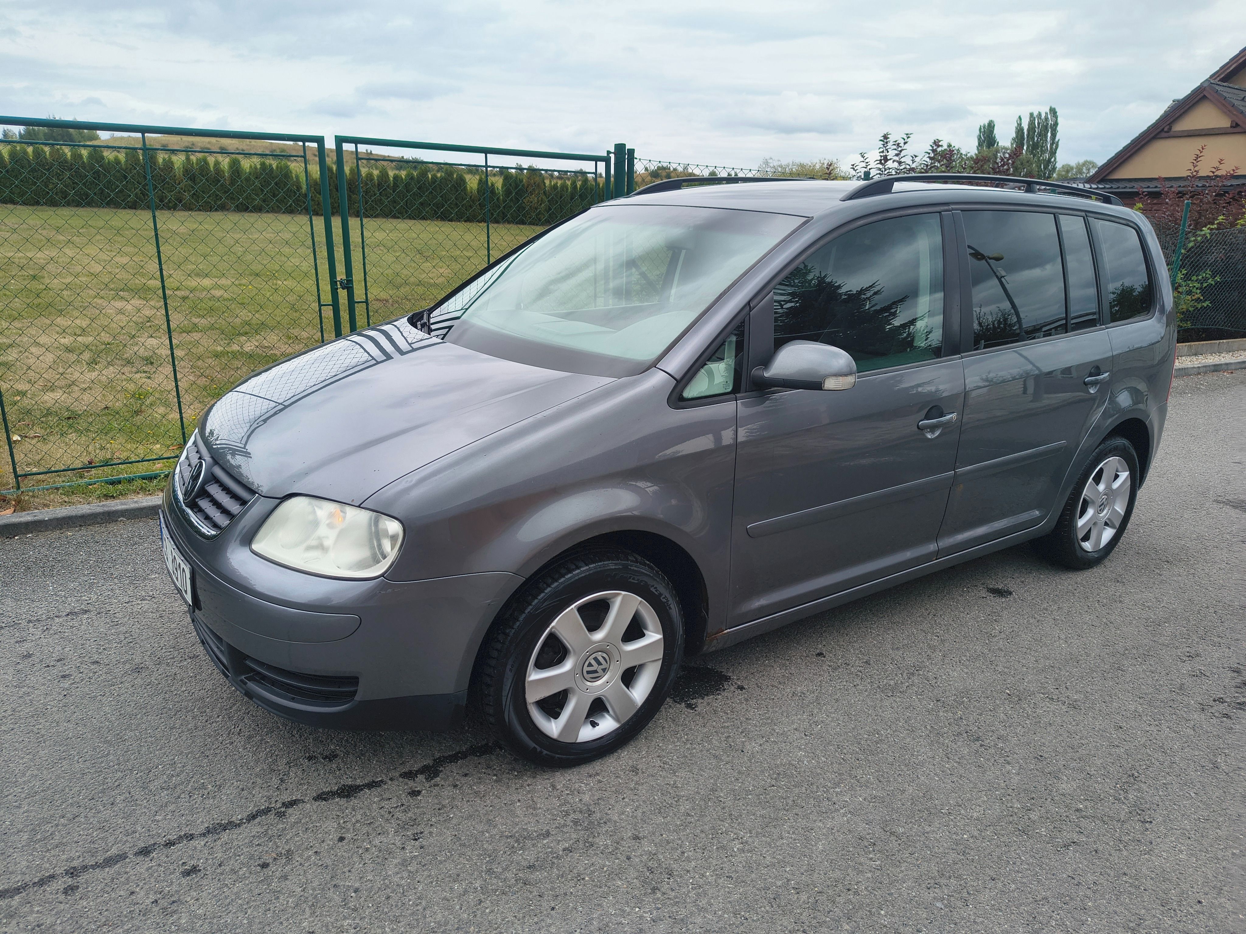 Volkswagen Touran, 1.9 TDI 77KW