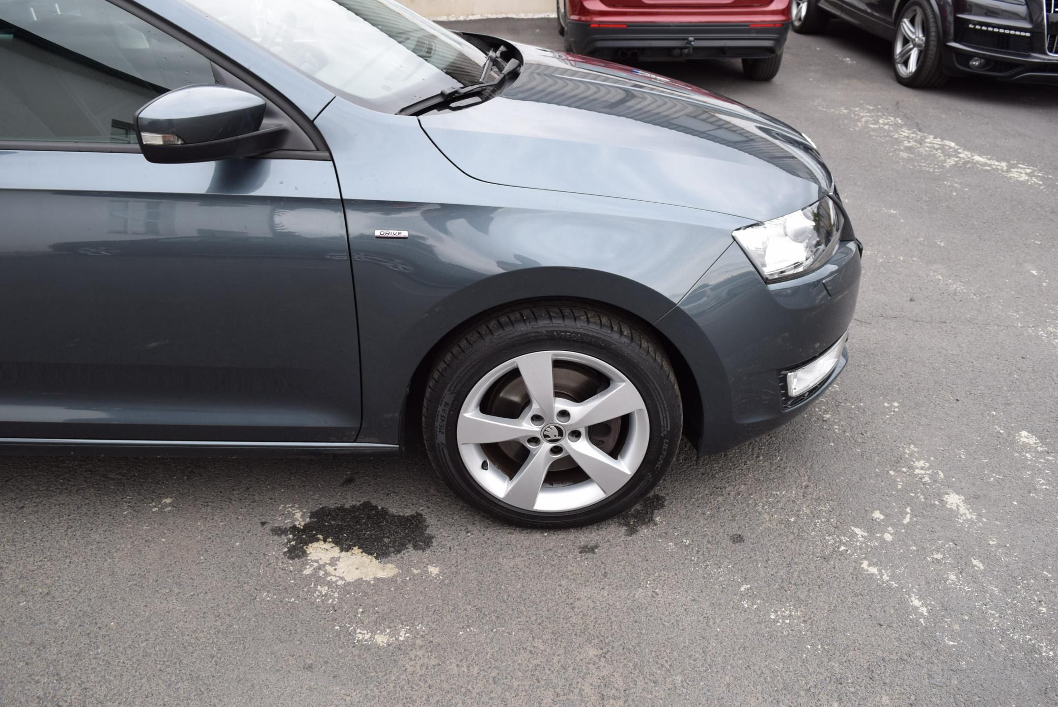 Škoda Rapid, 1.2TSI 81kw ED. DRIVE XEN TAŽ - fotka 5
