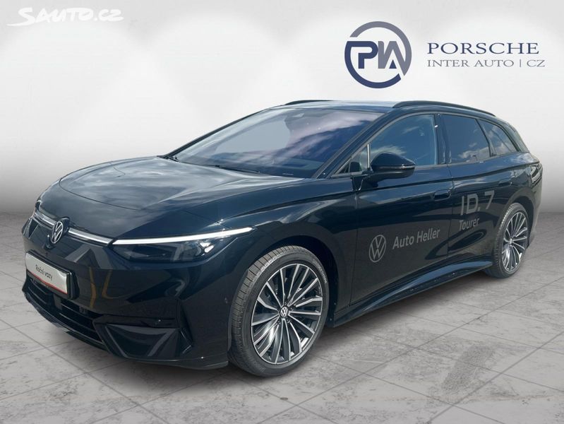 Volkswagen ID.7 Tourer, Tourer Pro S People 210 kW, 8