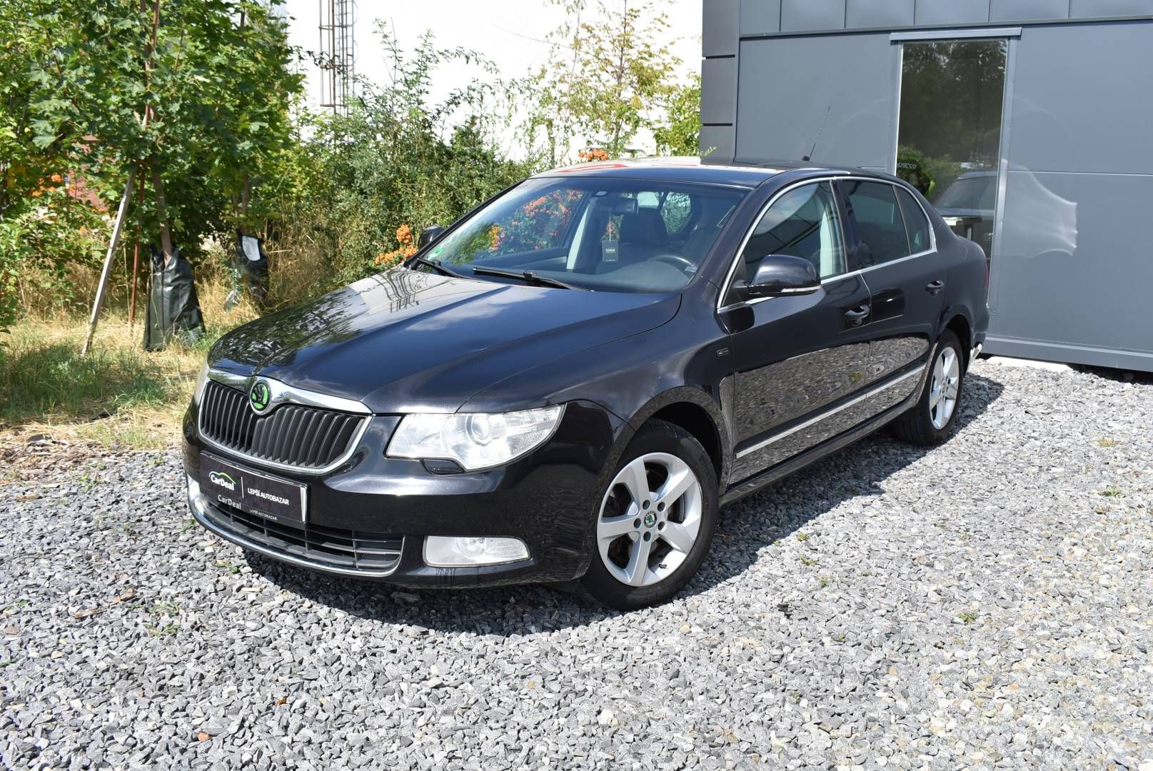 Škoda Superb, 2,0 TDI SERVIS STK NOVÉ DSG!