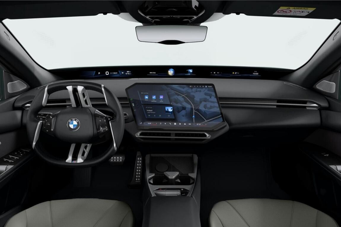 BMW i3, 50 xDrive Sedan - fotka 3