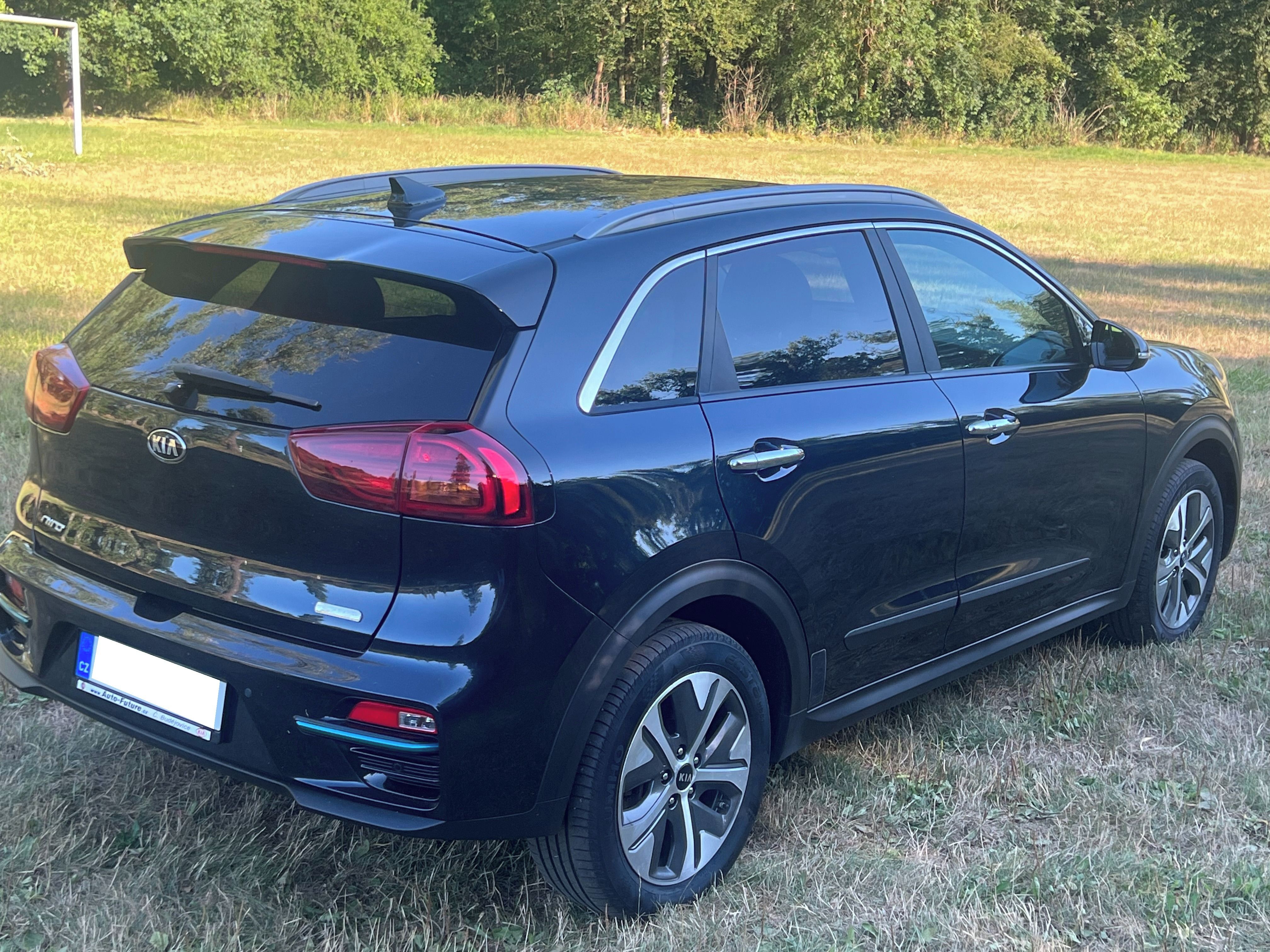 Kia Niro, 150KW - fotka 2