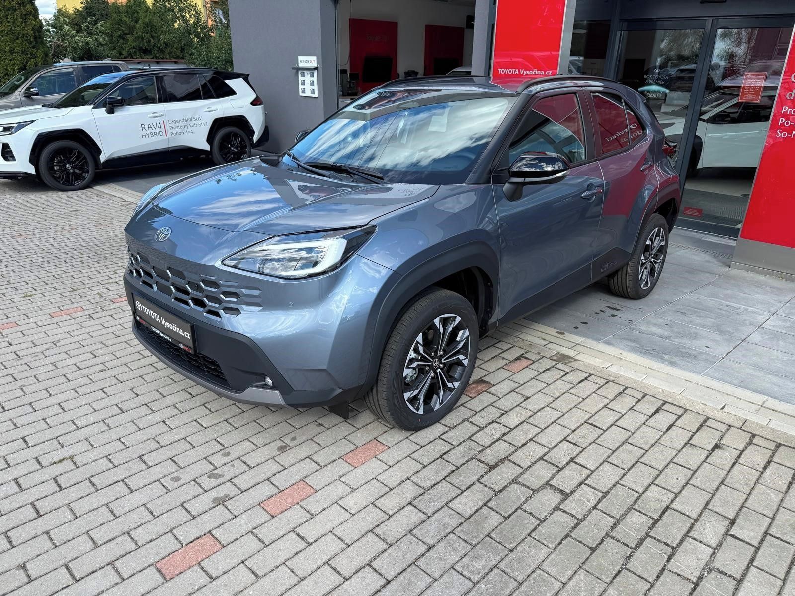 Toyota Yaris Cross, 1.5HEV 130PS Style - fotka 2