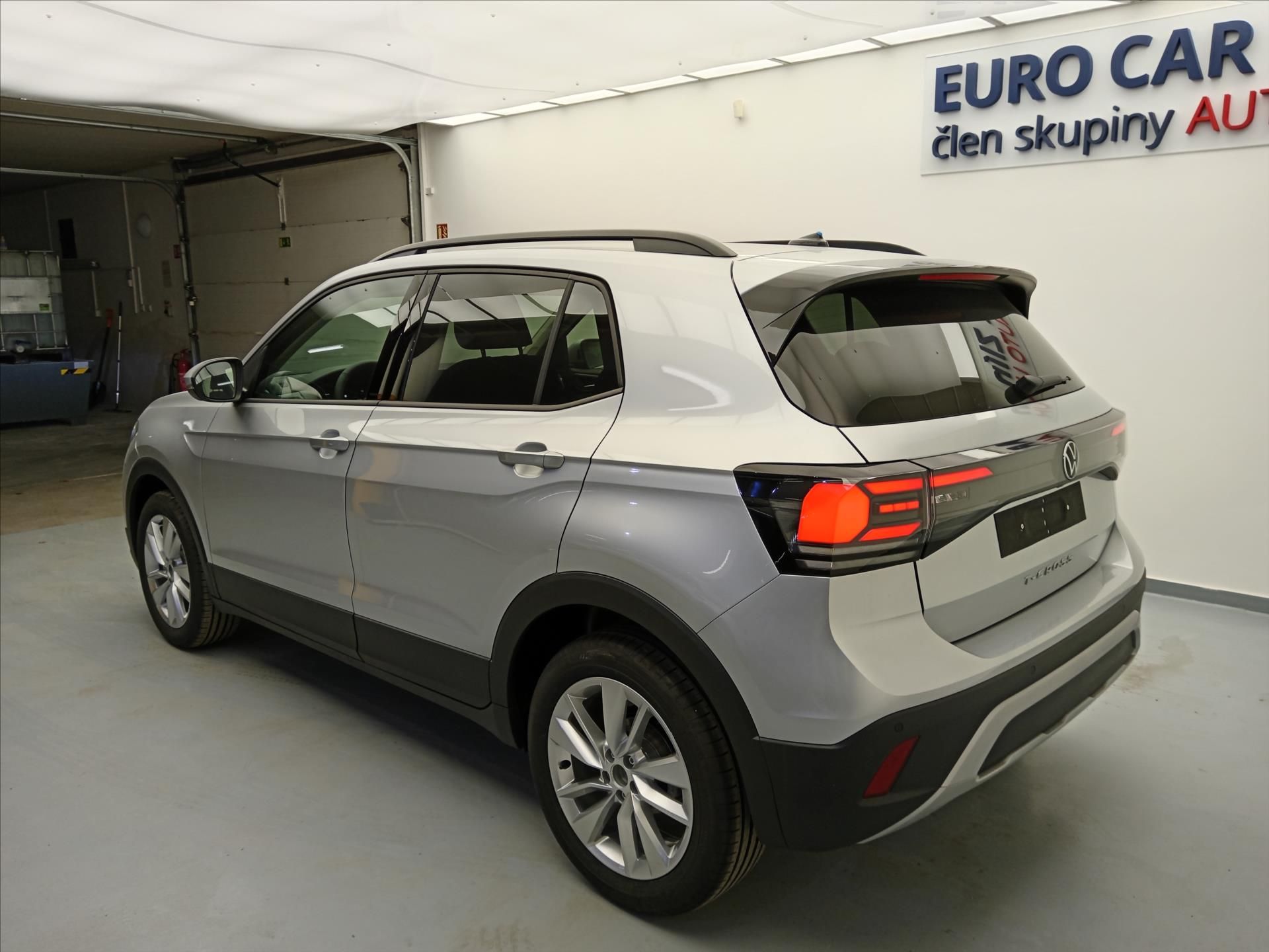 Volkswagen T-Cross, 1,0 TSI  People - fotka 3