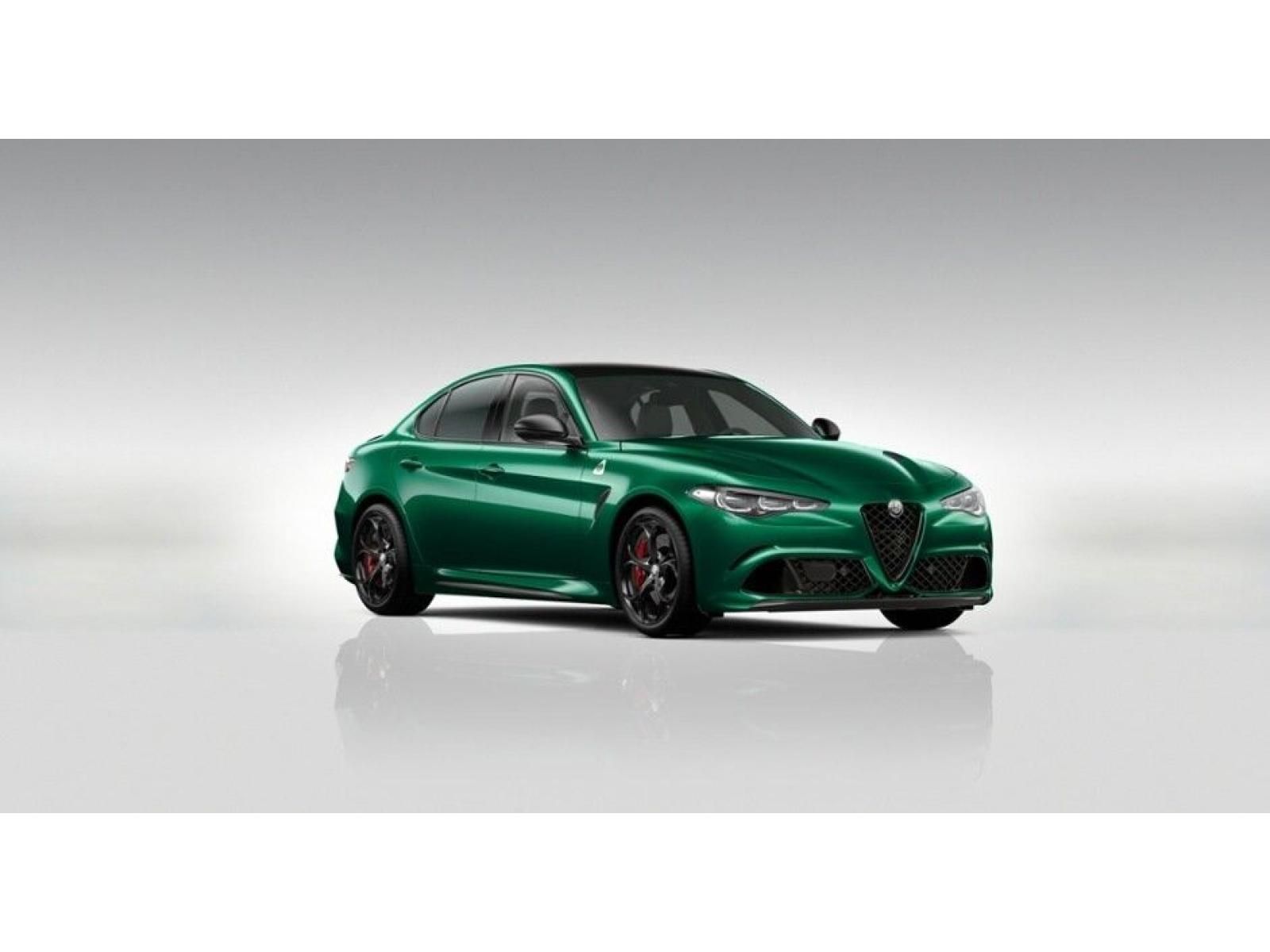Alfa Romeo Giulia, 2.9 V6 BiTurbo 520k QV Carbon