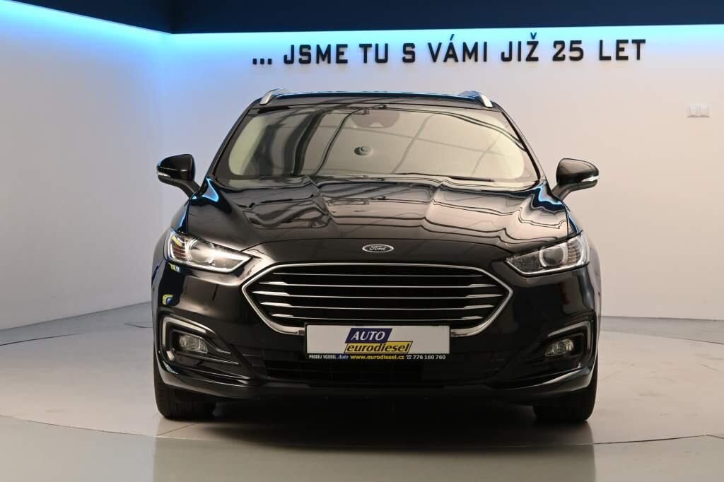 Ford Mondeo, 2.0 TITANIUM Tažné ECOBLUE - fotka 3