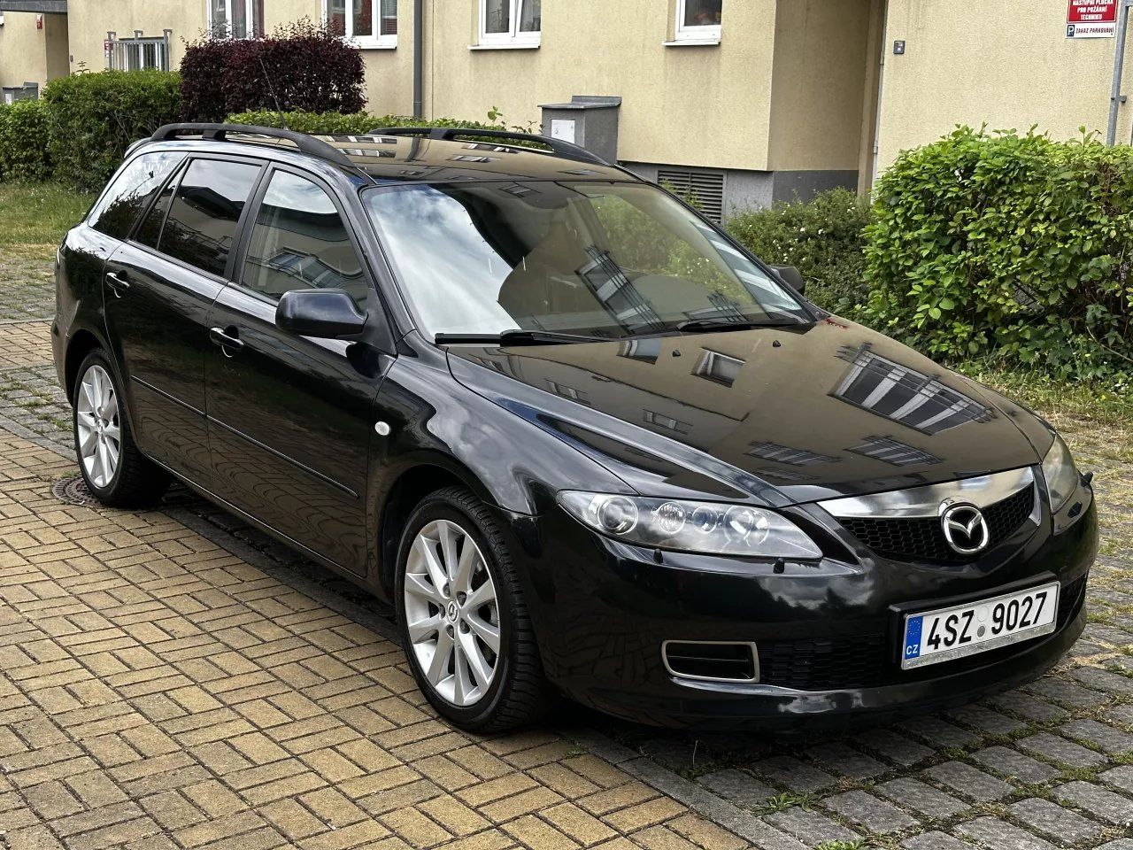 Mazda 6, 2.3i GT 122 kW Tažné Xenony - fotka 3