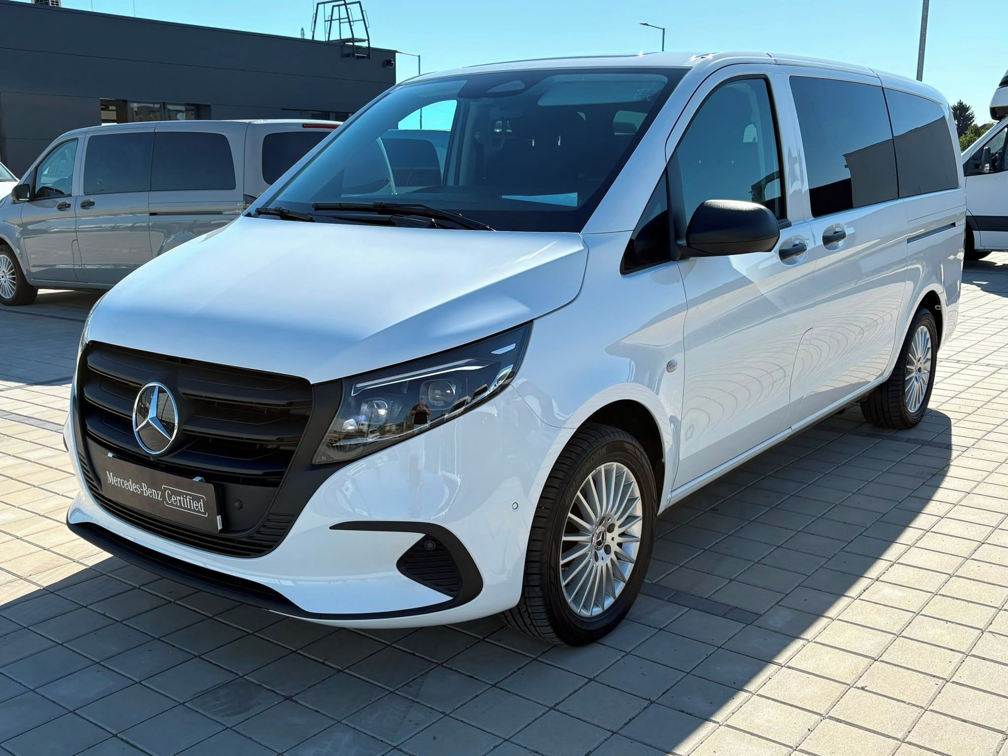 Mercedes-Benz Vito, Tourer 116CDI Long 4Matic Pro