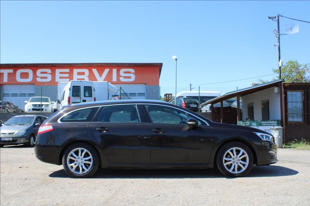 Peugeot 508, 2,0 HDi  AUTOMAT,DIG.KLIMA,DPH - fotka 4