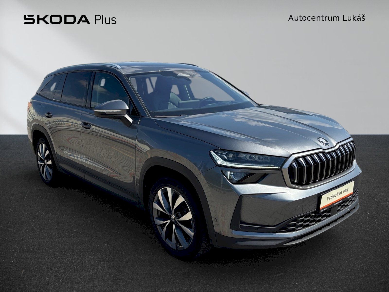 Škoda Kodiaq, KODIAQ SELEC 4X4 TD 142/2.0 A7 - fotka 6