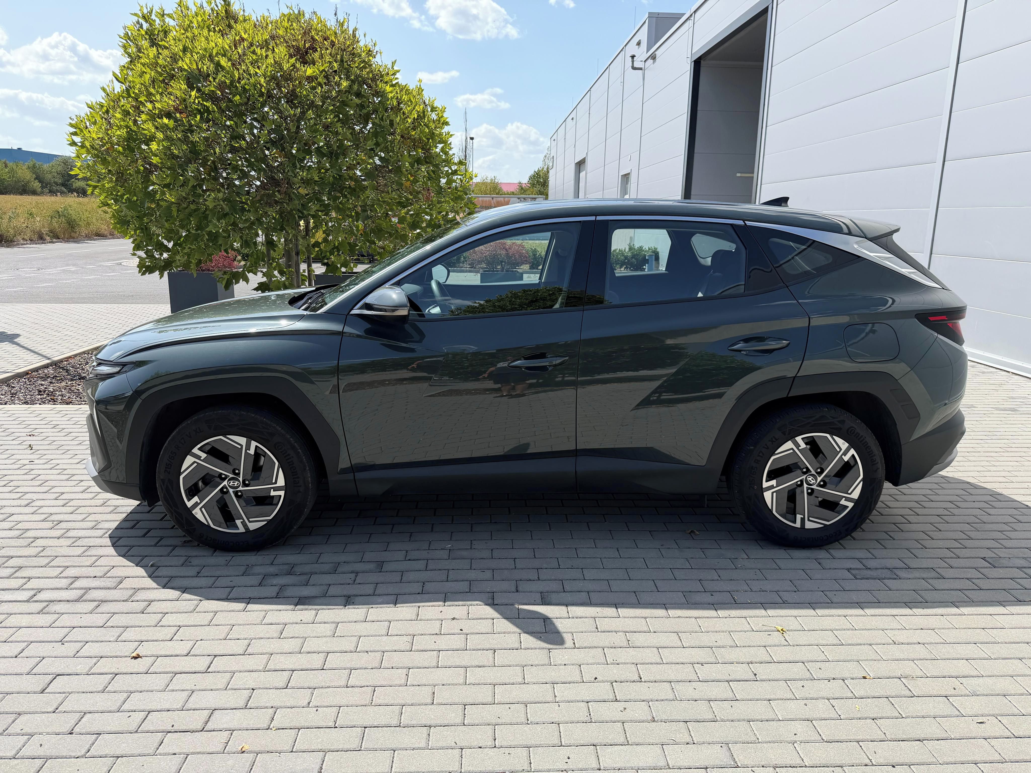 Hyundai Tucson, 1.6 T-GDI 118kW COMFORT 4x2 - fotka 5