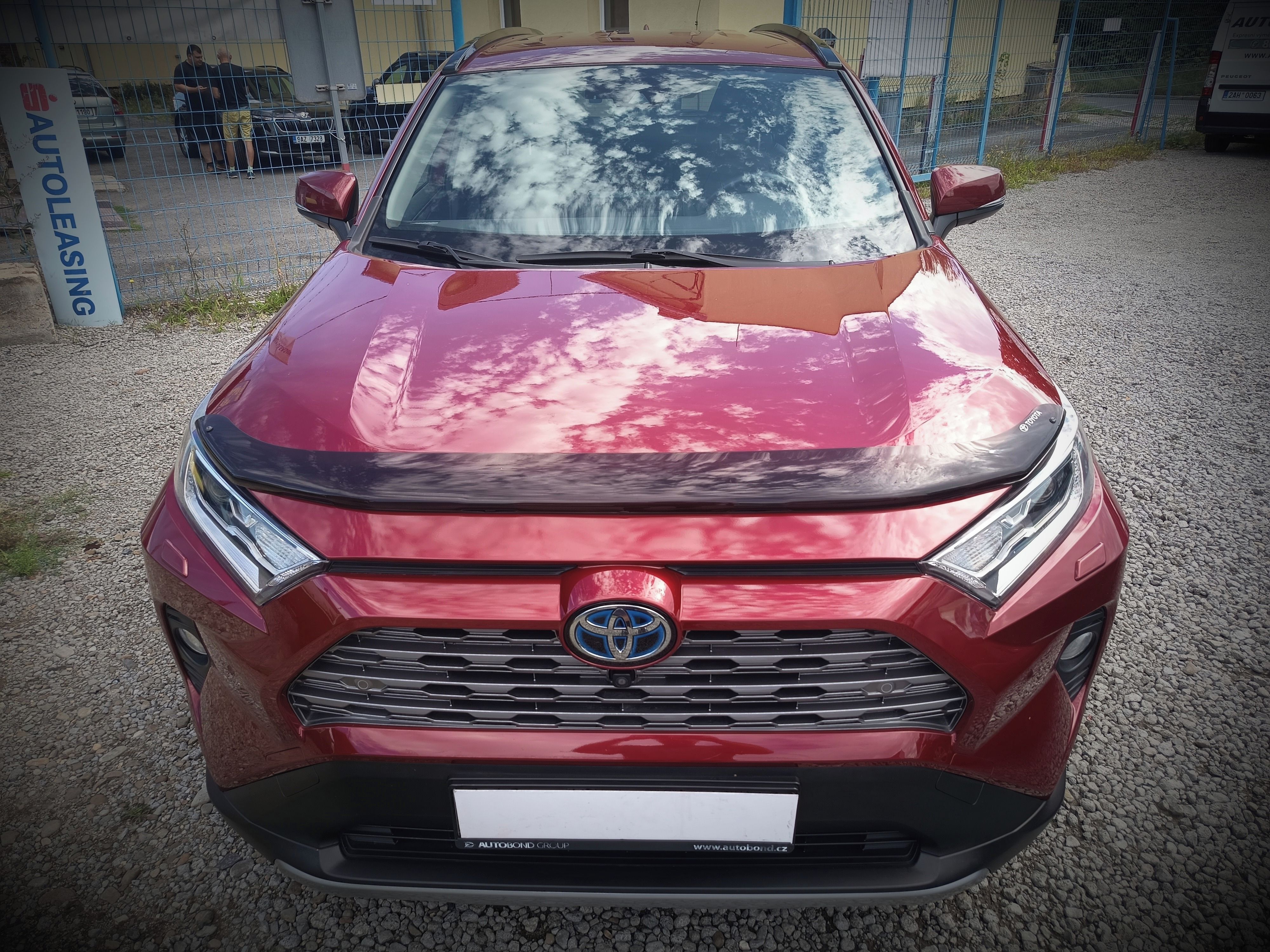Toyota Rav4, 2,5HSD e-CVT AWD ČR 1 majitel - fotka 3