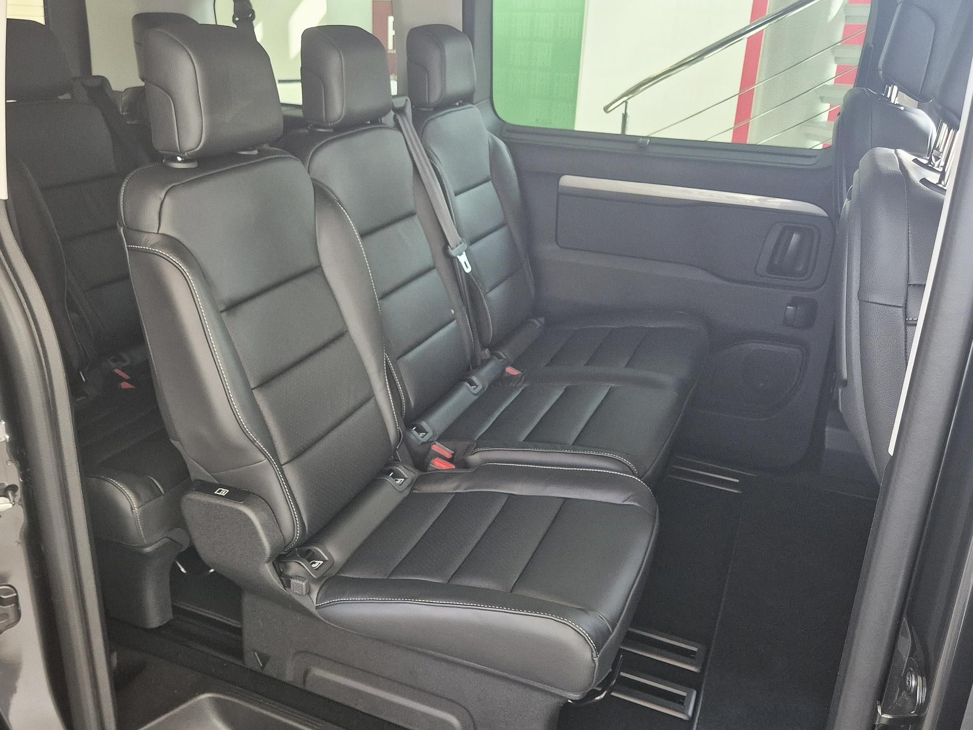 Fiat Ulysse, 2.2 Ulysse La Prima  MTJ 180k - fotka 4