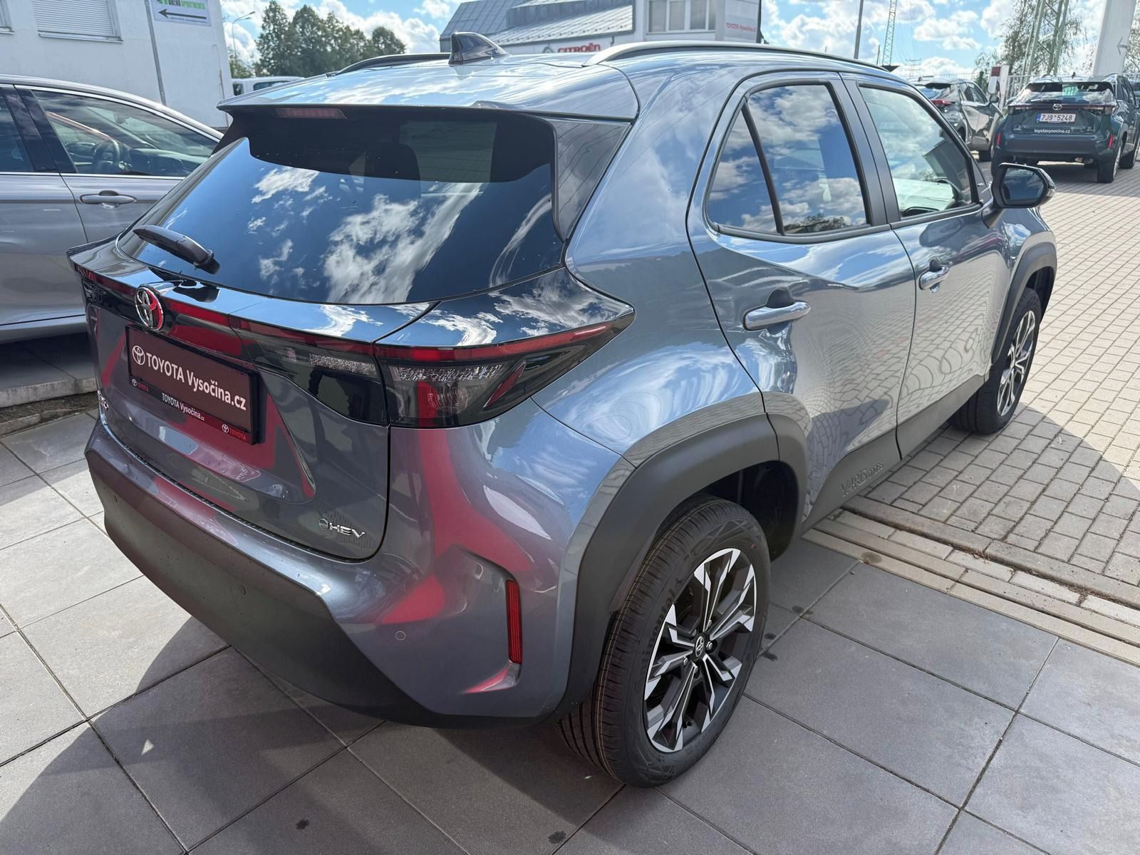 Toyota Yaris Cross, 1.5HEV 130PS Style - fotka 4
