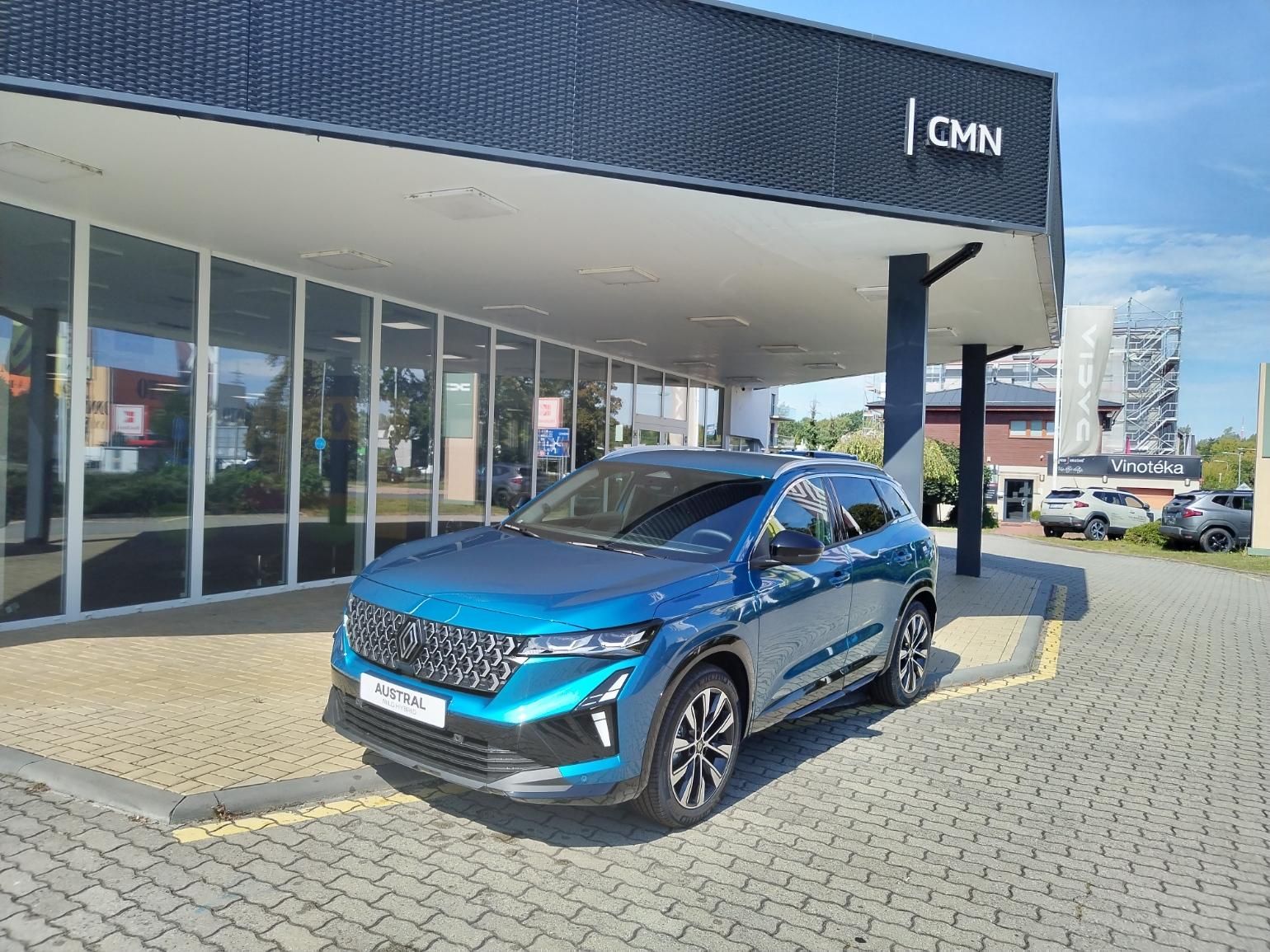 Renault Austral, Techno mild hybrid 150 auto